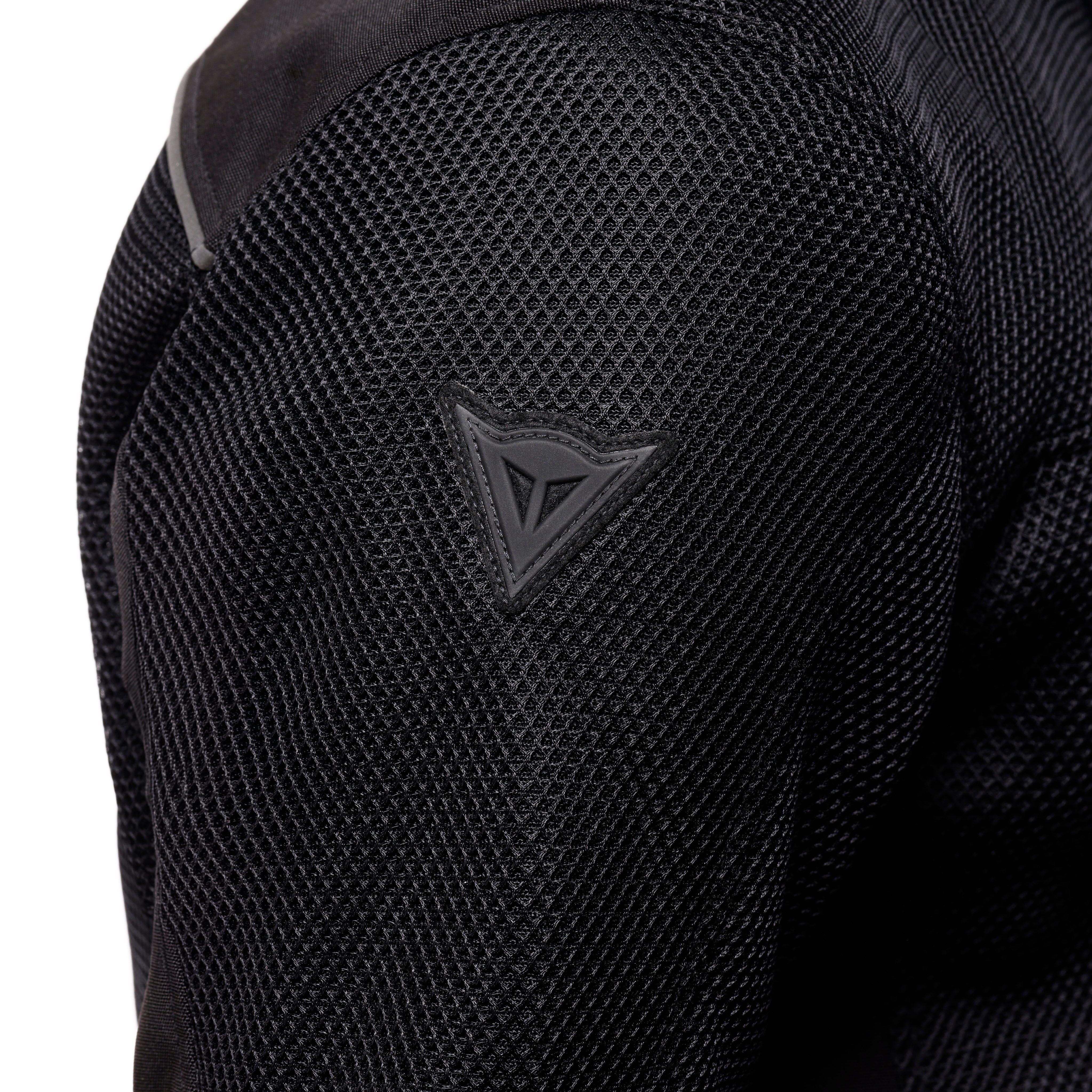 LISBONA AIR TEX - MEN'S SUMMER TEXTILE MOTORCYCLE JACKET - BLACK - 5