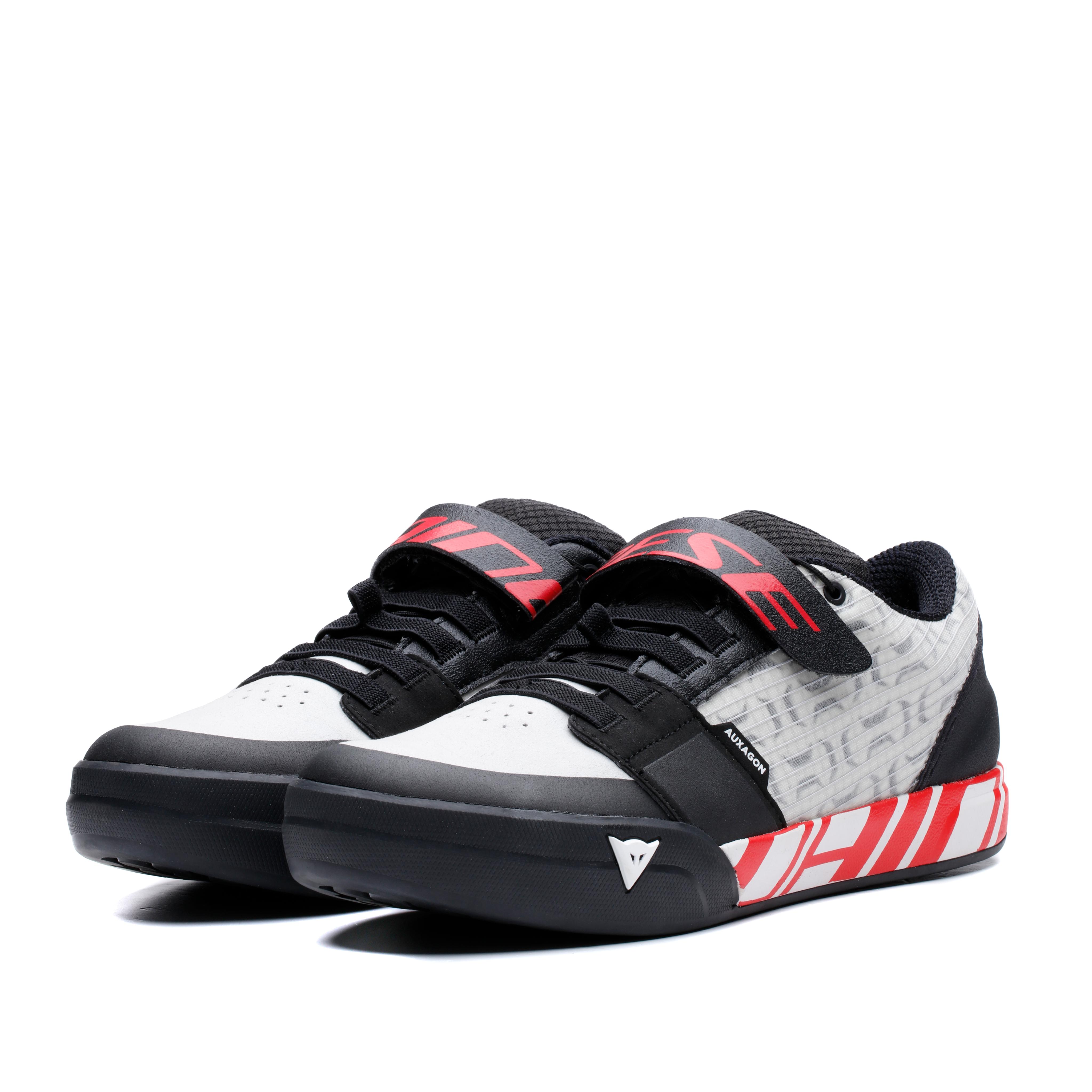 HgMATERIA PRO 2.0 - WHITE/RED - 5