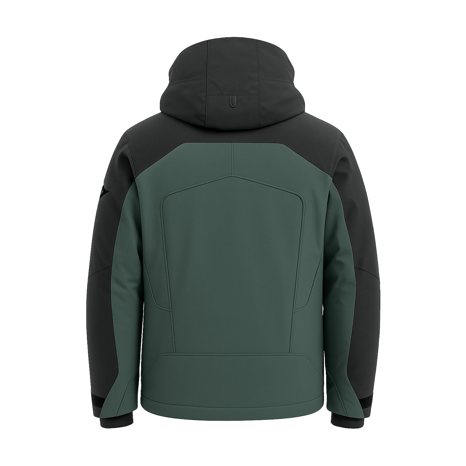 KRION JACKET MAN - PINENEEDLE/STRETCH LIMO - 2