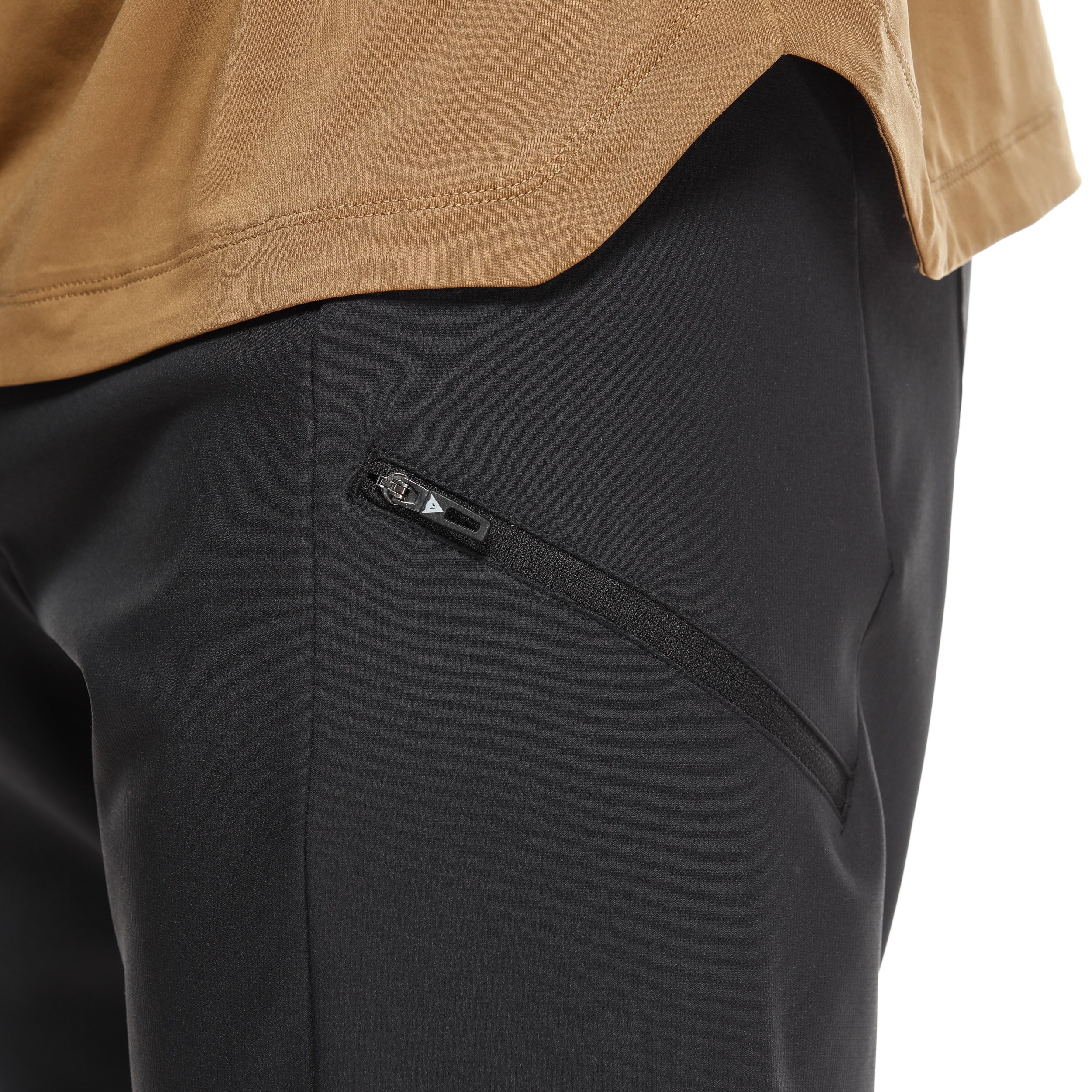 HG ROX - MEN'S BIKE PANTS - BLACK - 11