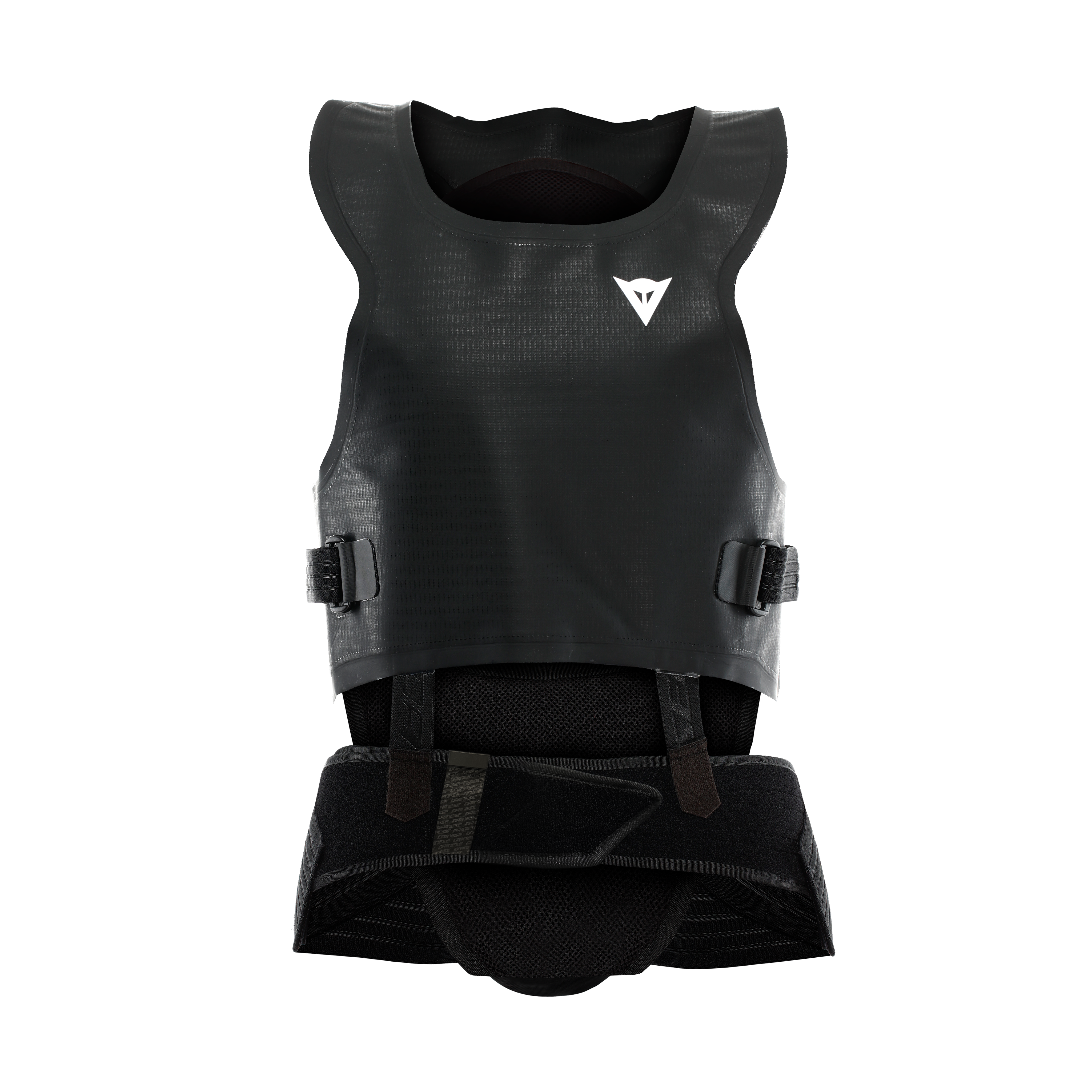 D-AIR SKI 2 EVO - UNISEX SKI AIRBAG - RACING USE - BLACK - 1