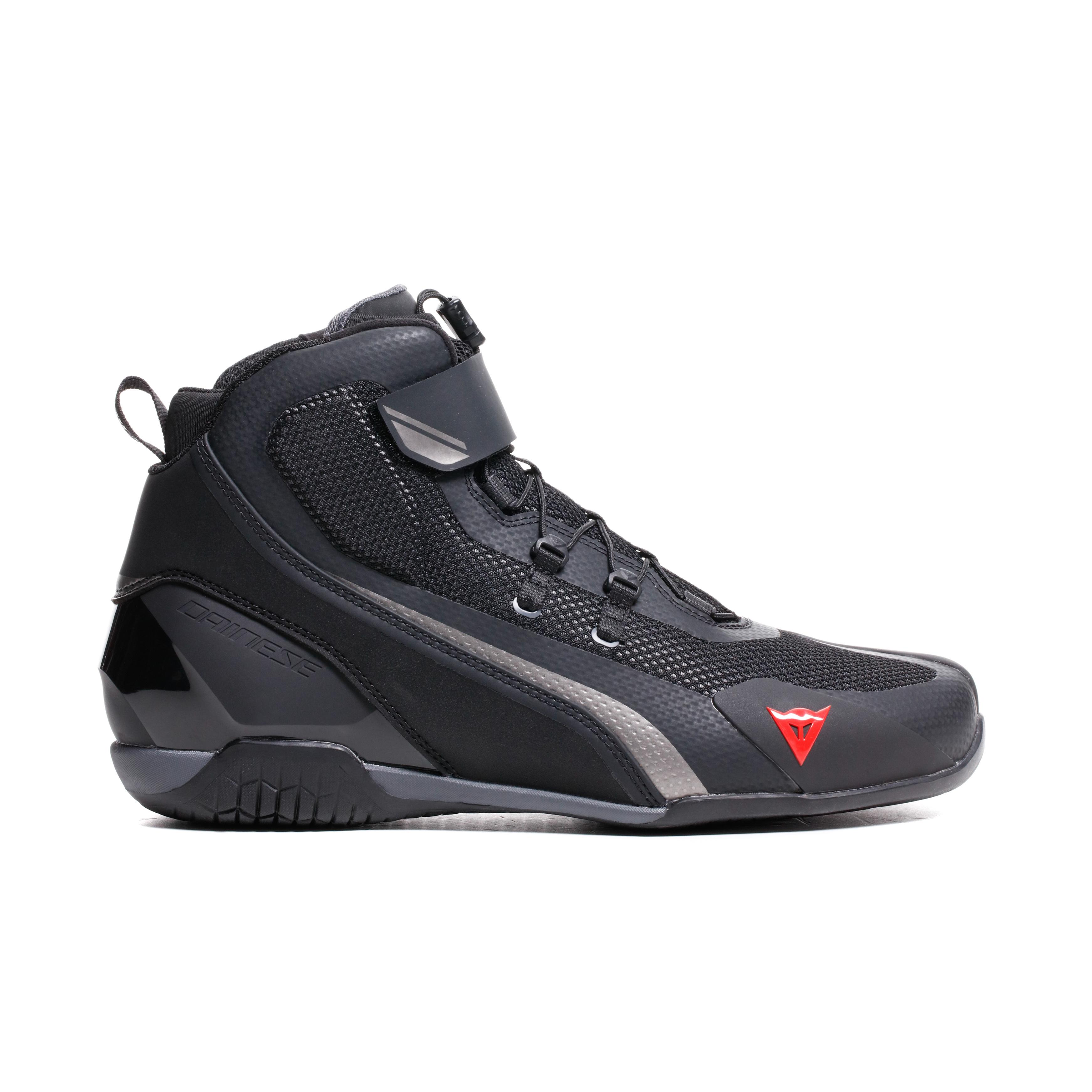 HERIAN AIR - SOMMER-MOTORSCHUHE - BLACK/ANTHRACITE - 2