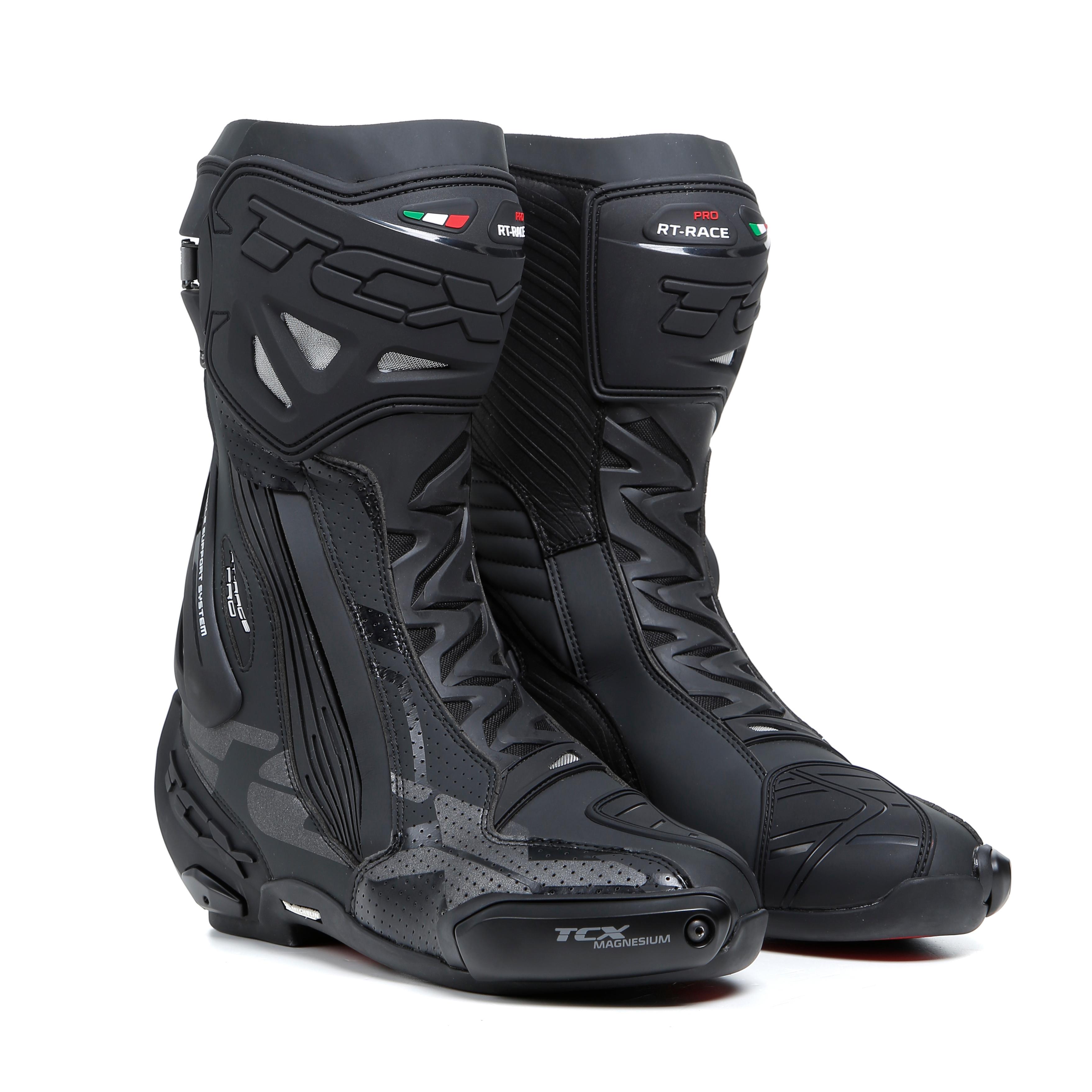 RT-RACE PRO AIR - BLACK/REFLEX -  - 1