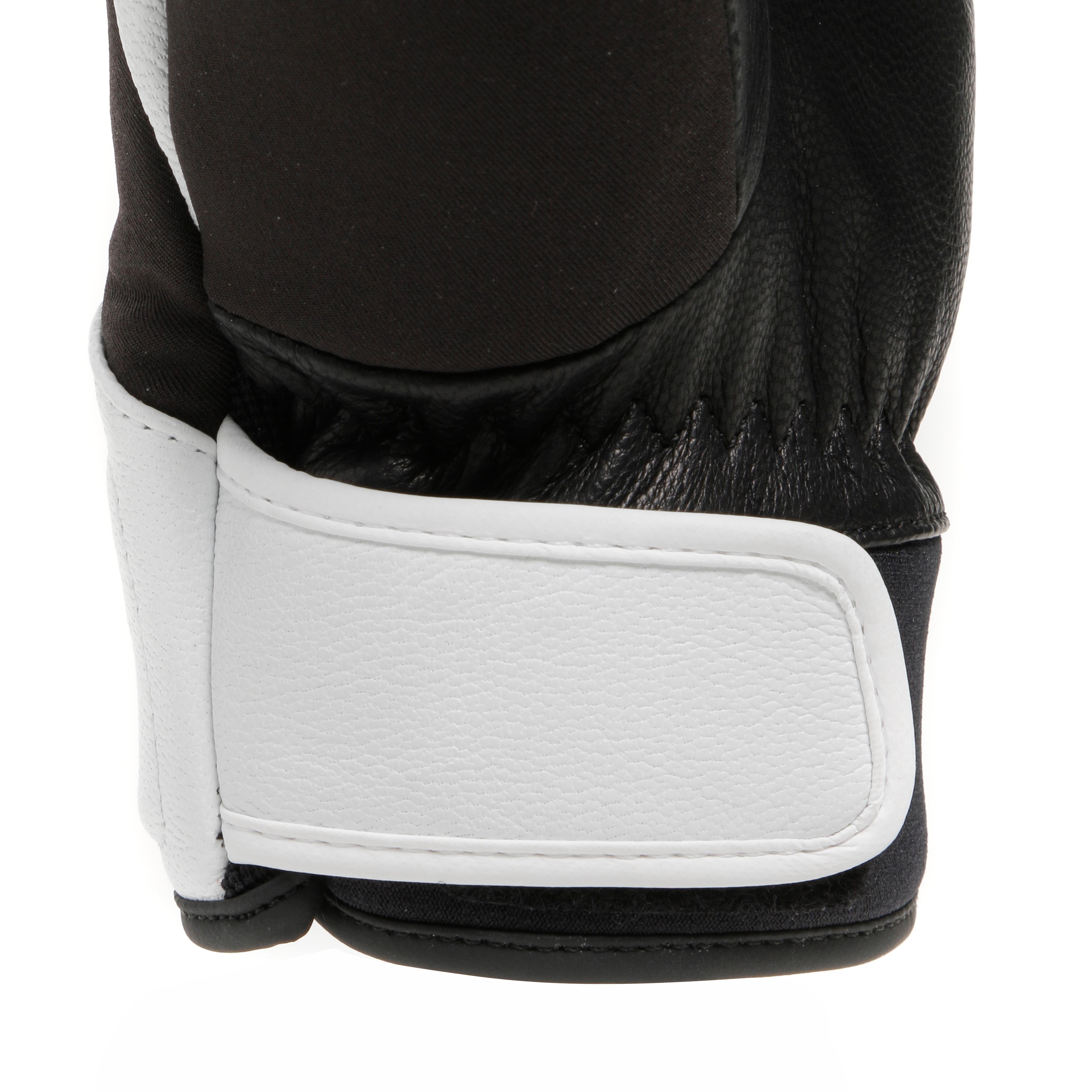 HP SPORT SKIHANDSCHUHE - WHITE/BLACK - 8
