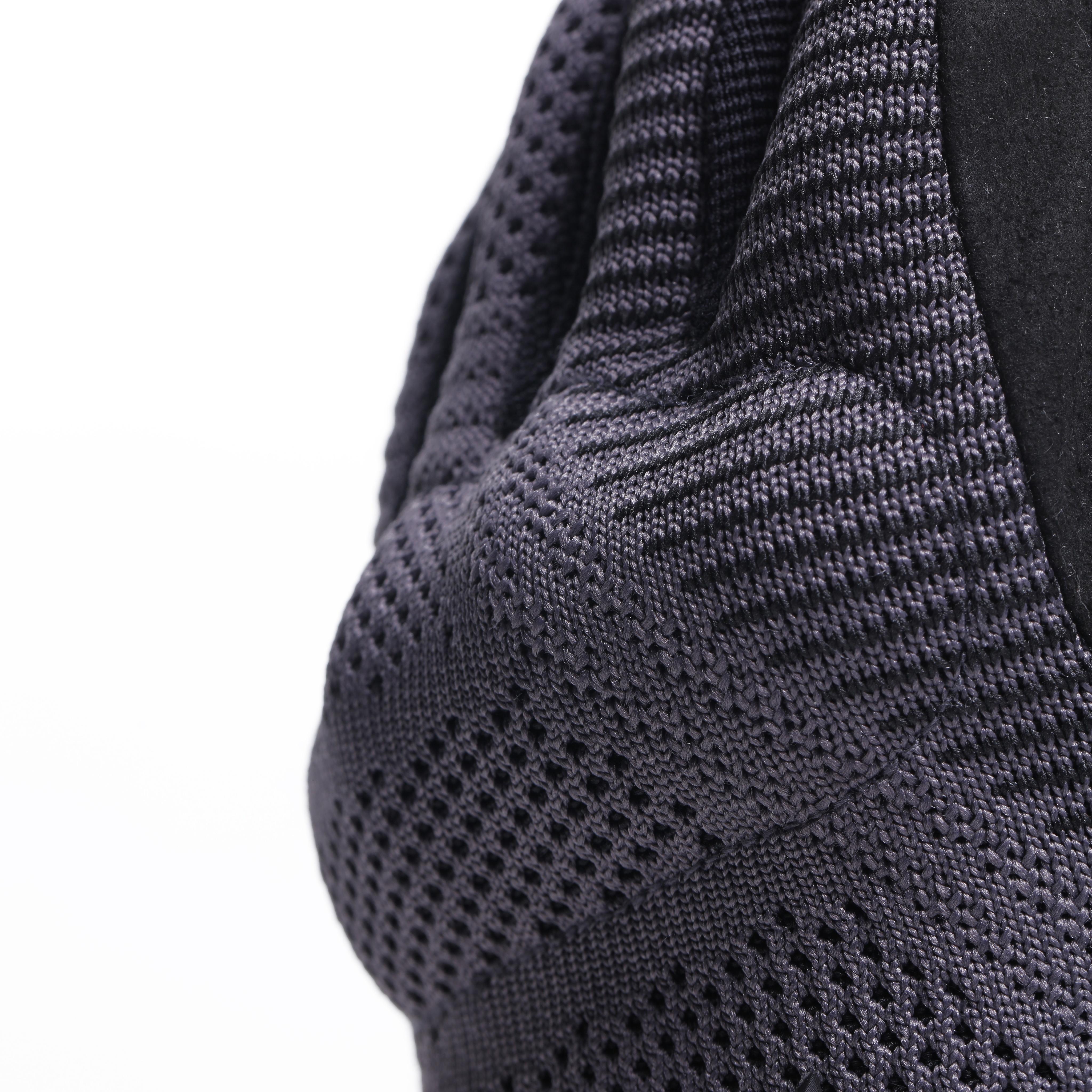 ARGON - MEN'S MOTORCYCLE TEXTILE GLOVES - ANTHRACITE - 7