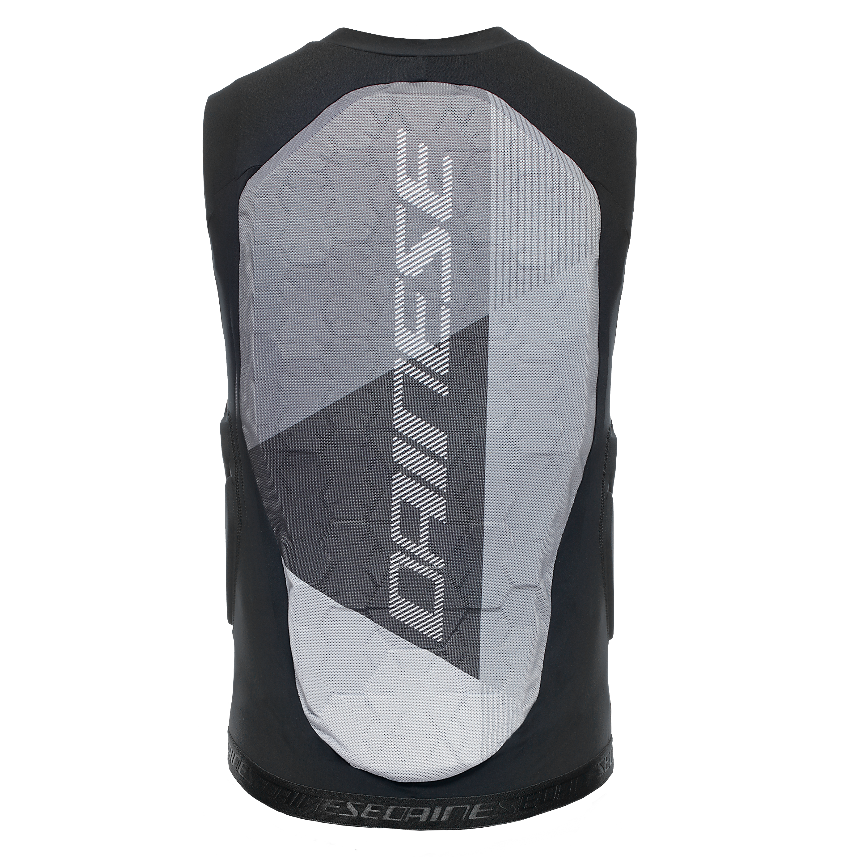 MEN'S FLEXAGON 2 PROTECTIVE SKI VEST - STRETCH LIMO/CASTLE ROCK - 2