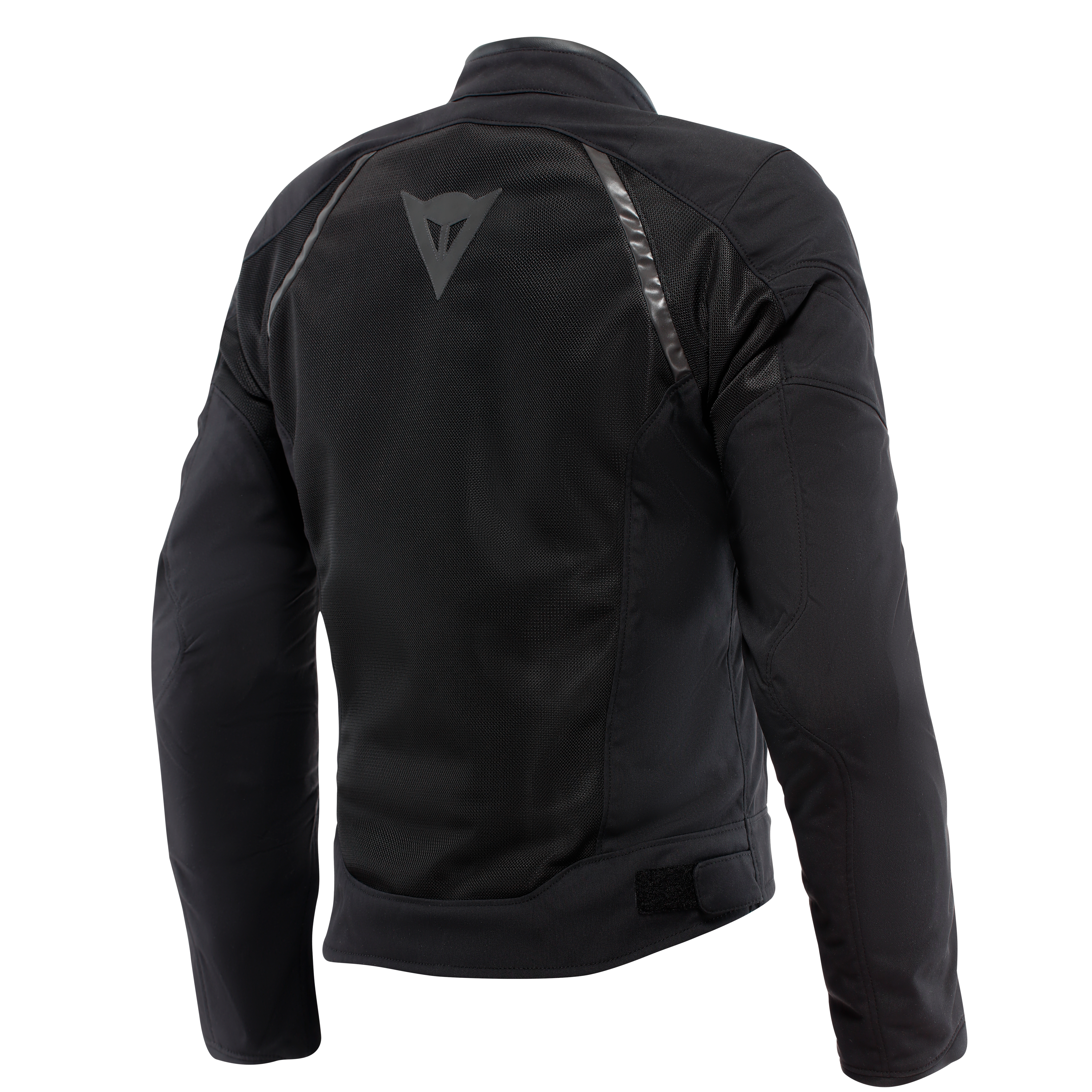 AIR FRAME 3 TEX - GIACCA MOTO ESTIVA IN TESSUTO UOMO - BLACK/BLACK/BLACK - 2