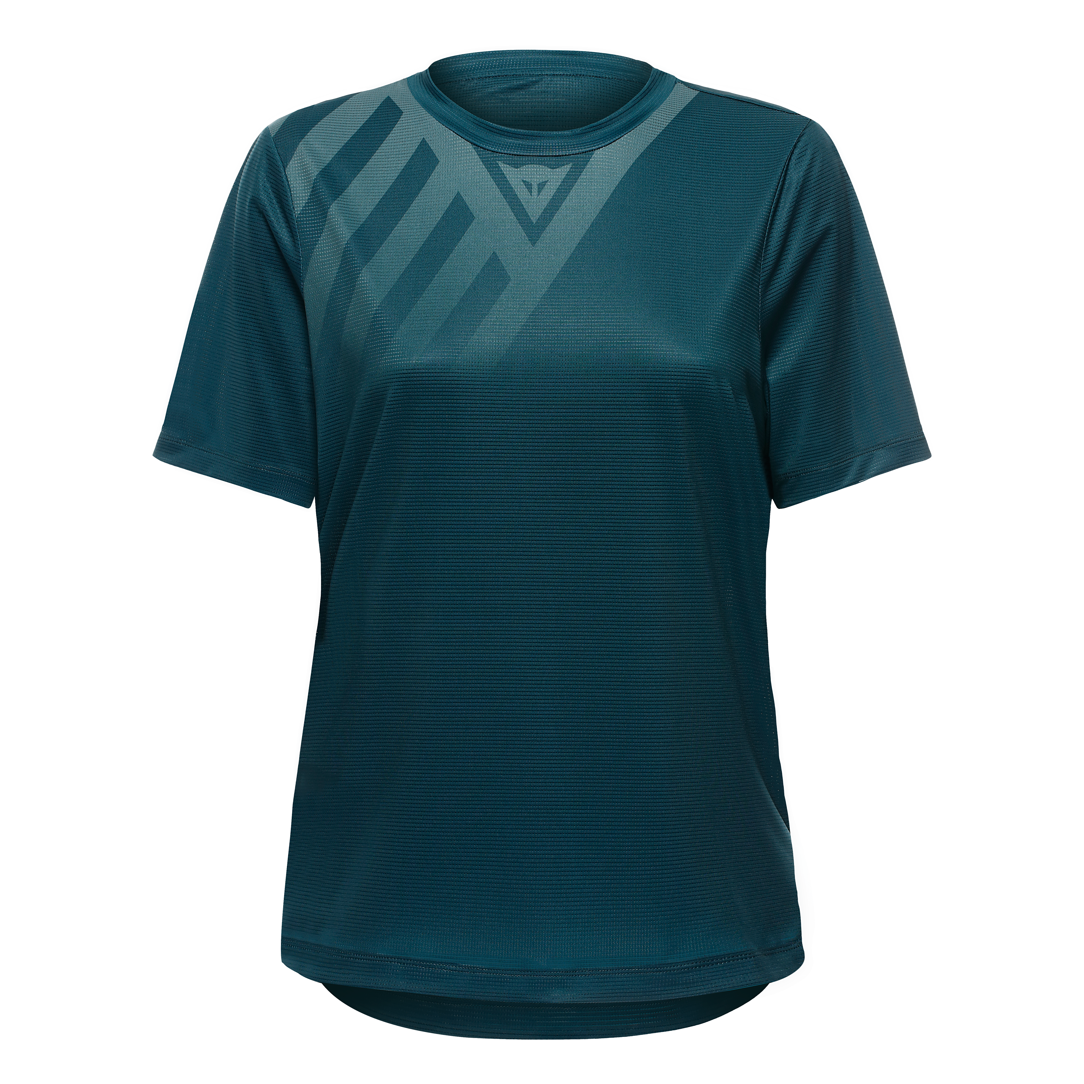 HG AER JERSEY SS - WOMEN'S SHORT SLEEVE BIKE T-SHIRT - DEEP GREEN - 1