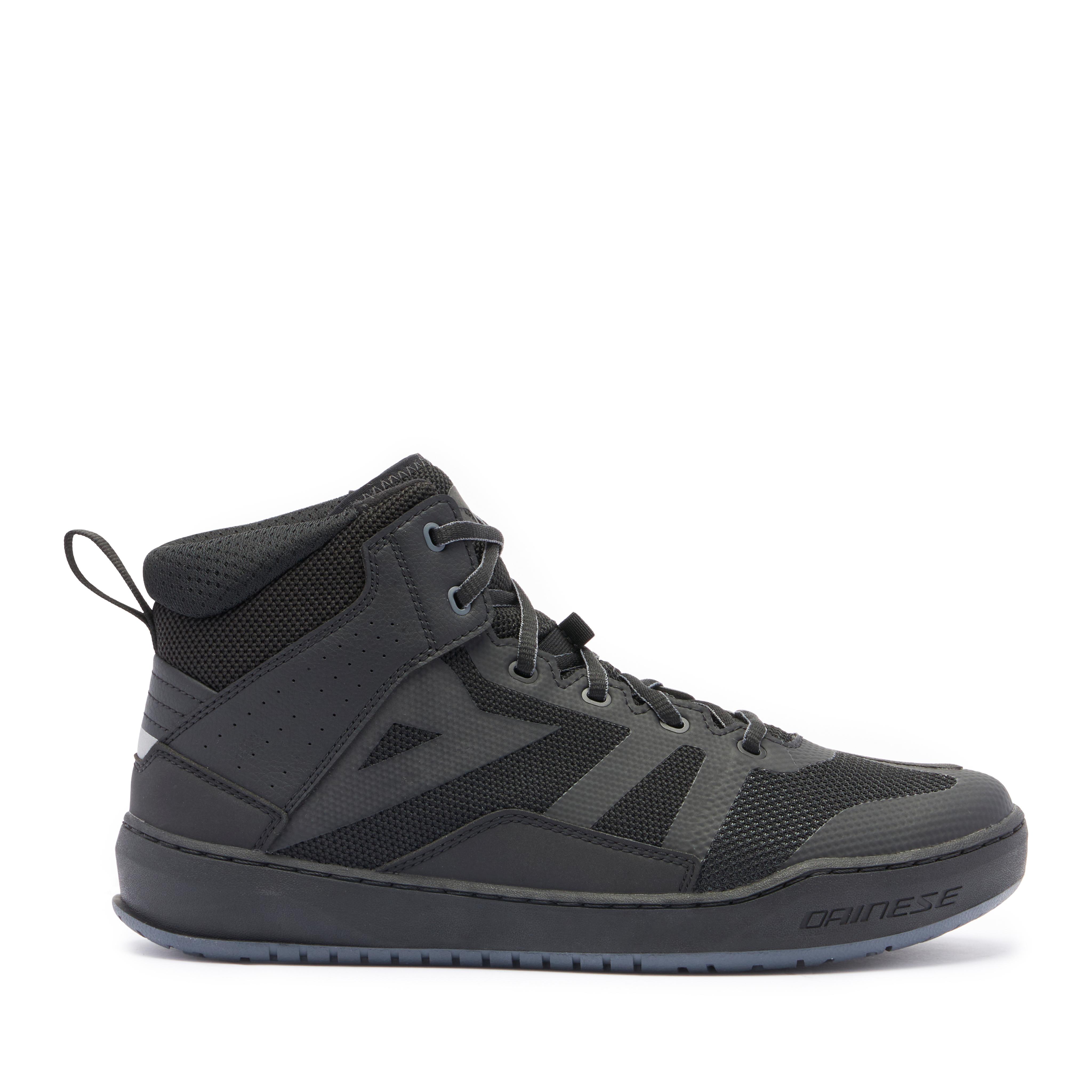 SUBURB AIR SHOES - CHAUSSURES MOTO &Eacute;T&Eacute; HOMME - BLACK/BLACK - 2