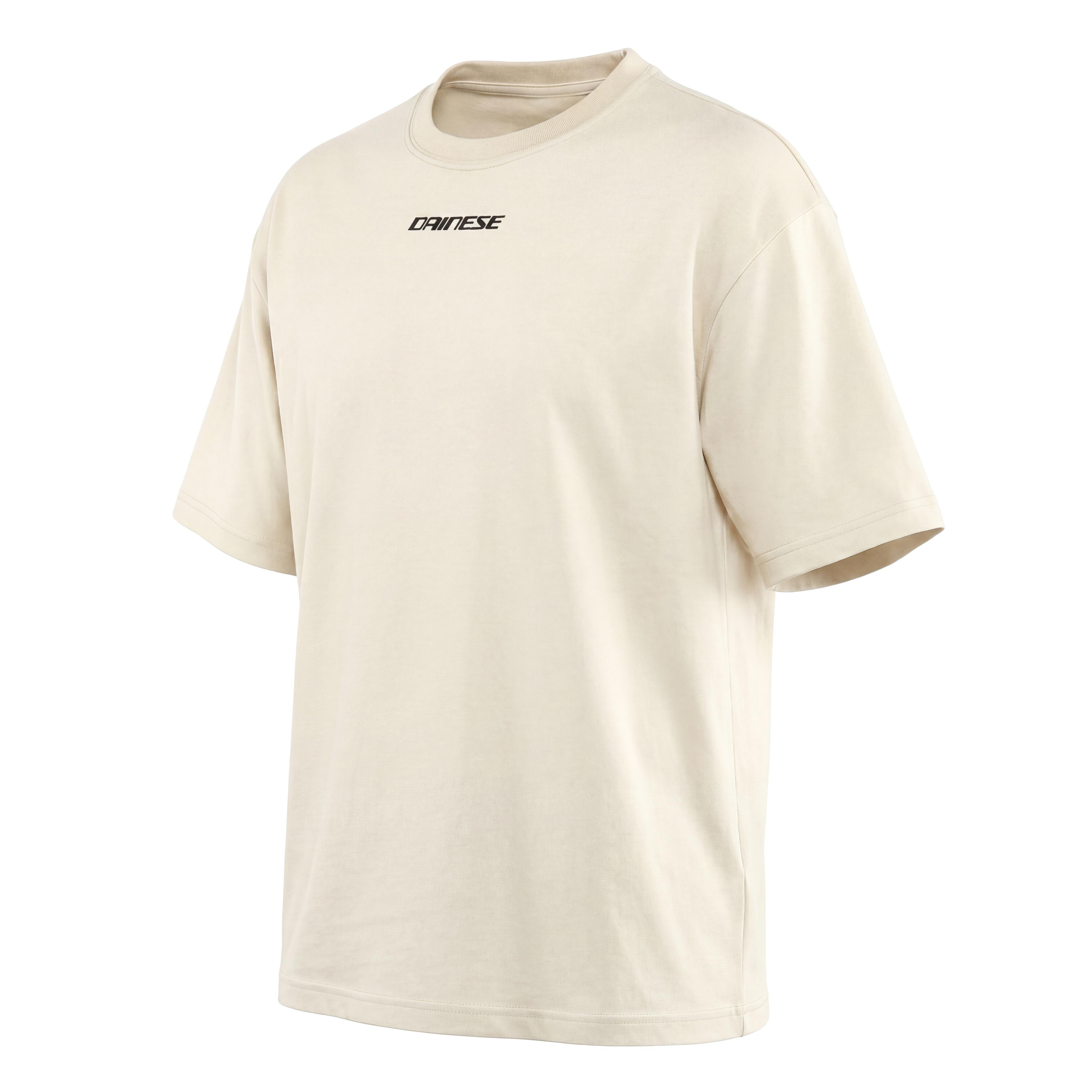 DB WORDMARK T-SHIRT - VANILLA ICE - 1