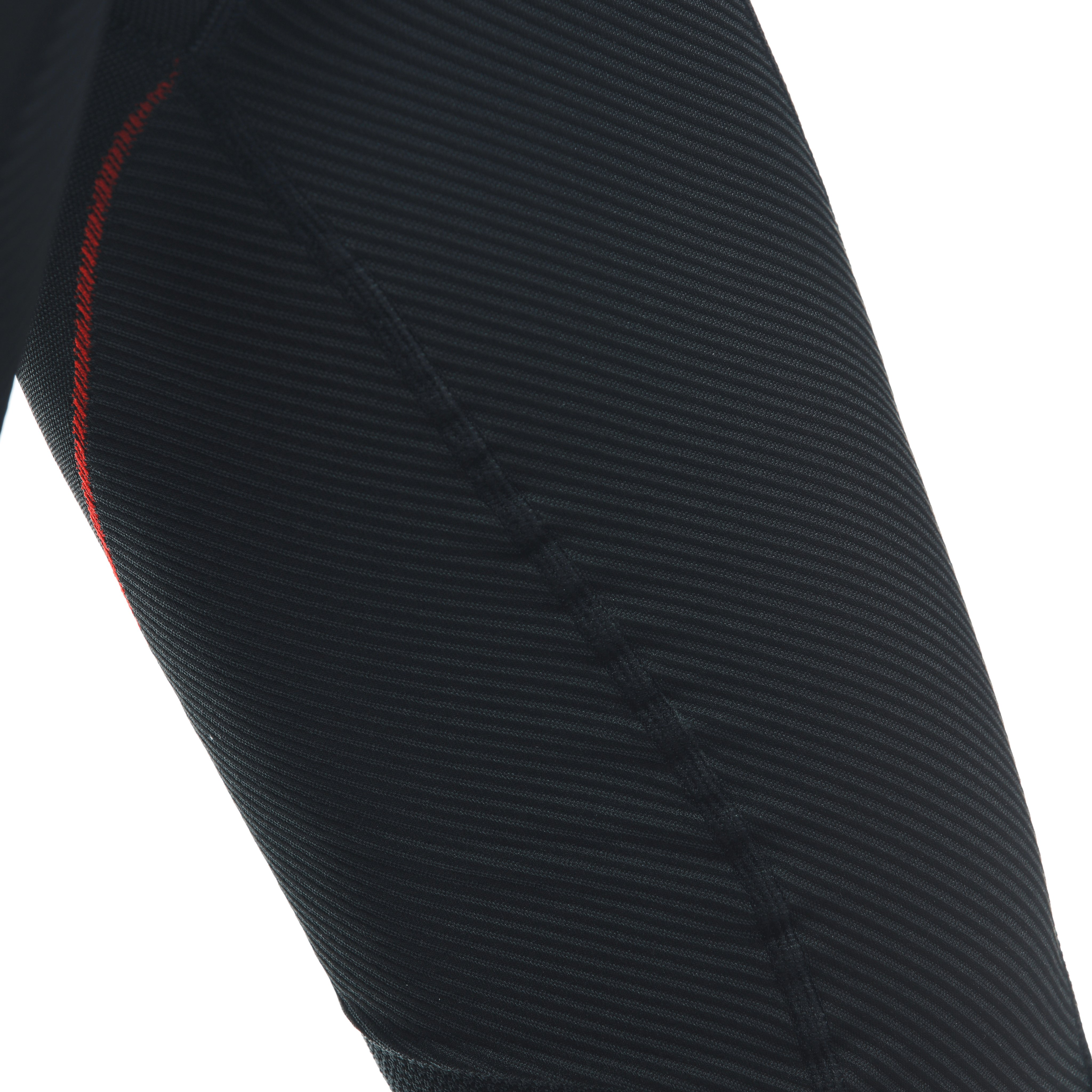 THERMAL WINDPROOF MOTORCYCLE UNDERSHORTS MEN - MID LAYER WINTER - BLACK/RED - 7