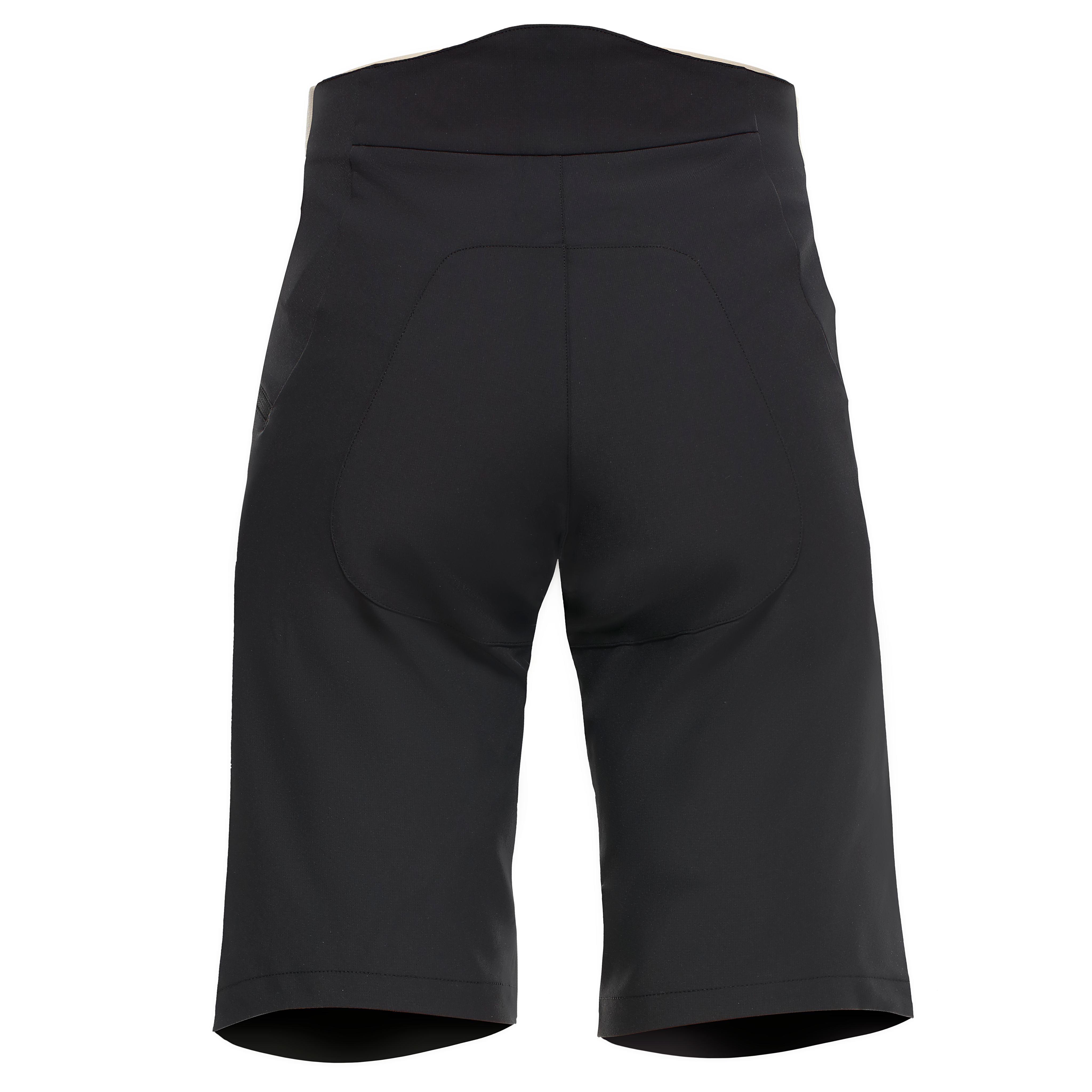 HG ROX - PANTALONS COURTS V&Eacute;LO POUR FEMME - BLACK - 2