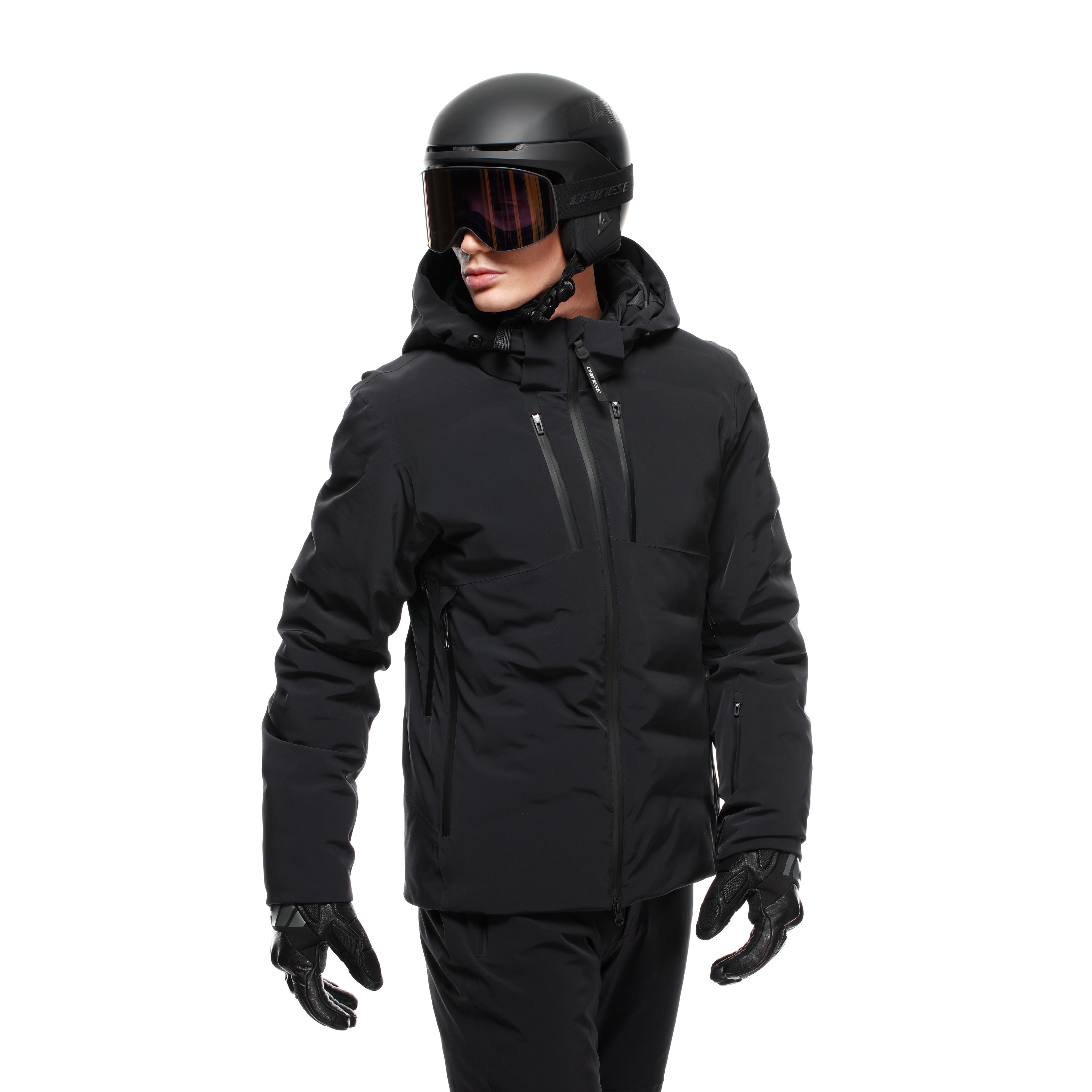 IVENTA DERMIZAX EV&trade; - MEN'S TECHNICAL DOWN JACKET - STRETCH-LIMO - 5