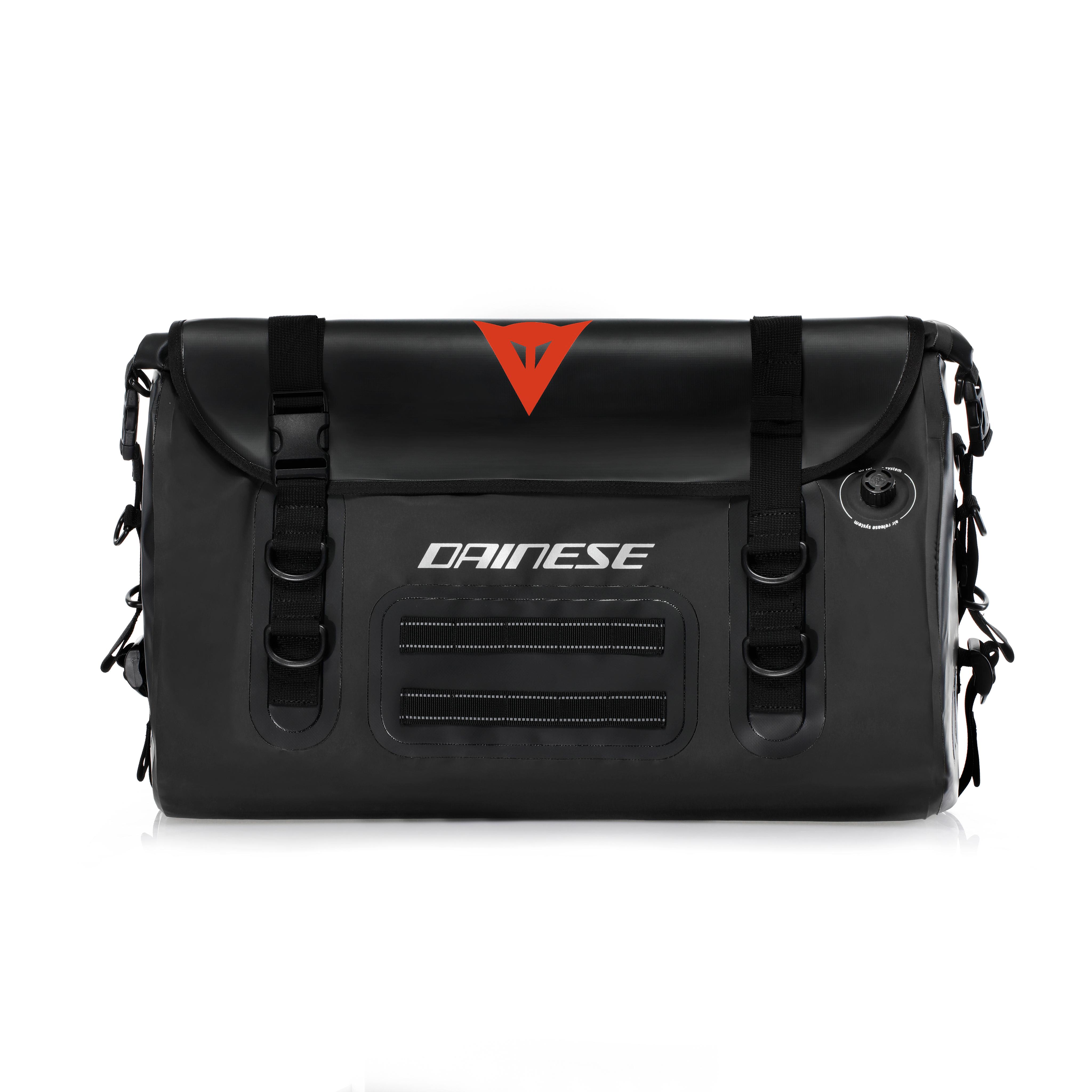 DUFFEL BOLSA DE VIAJE EXPLORER WP 60L - BLACK - 1