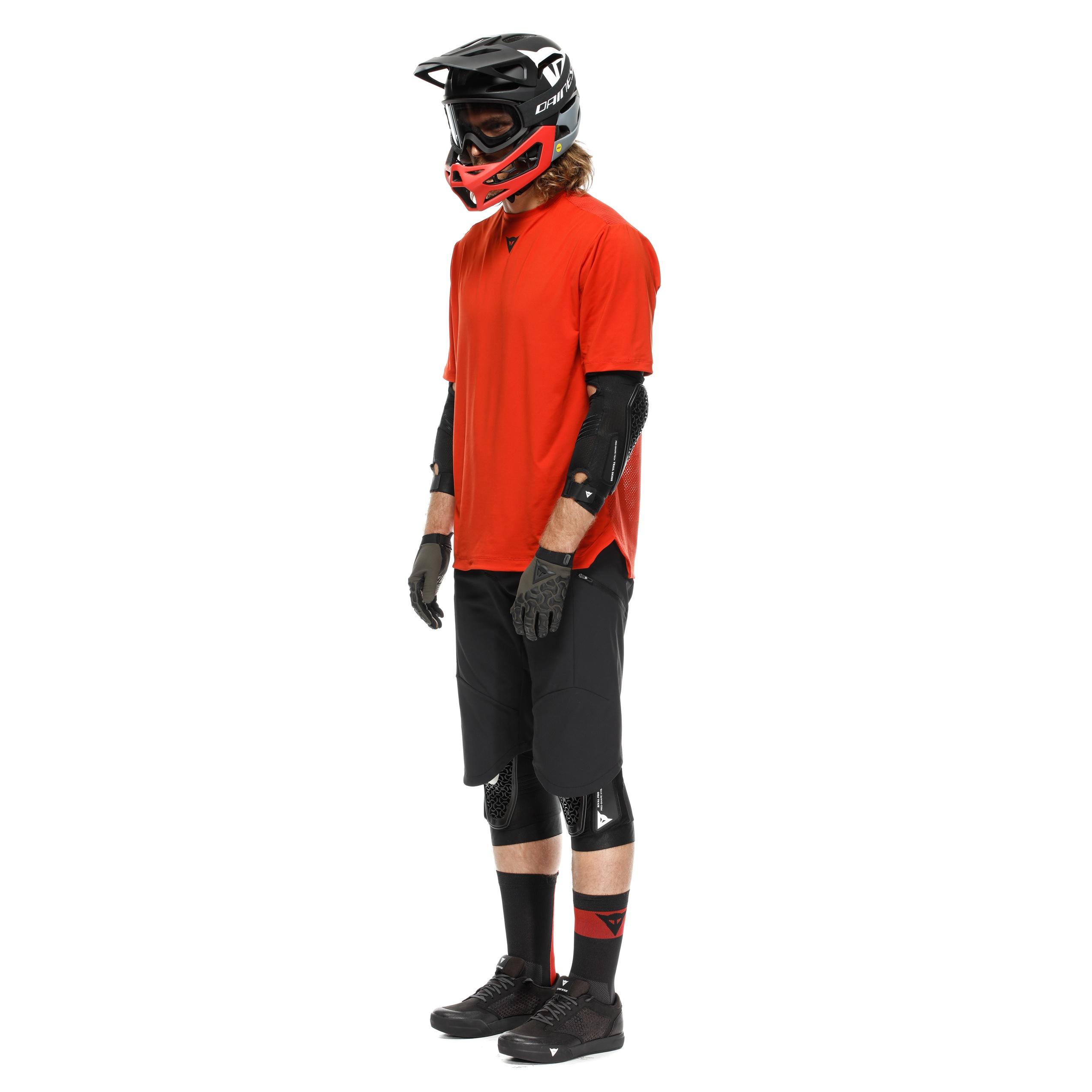 HG ROX - MEN'S BIKE SHORTS - BLACK - 4