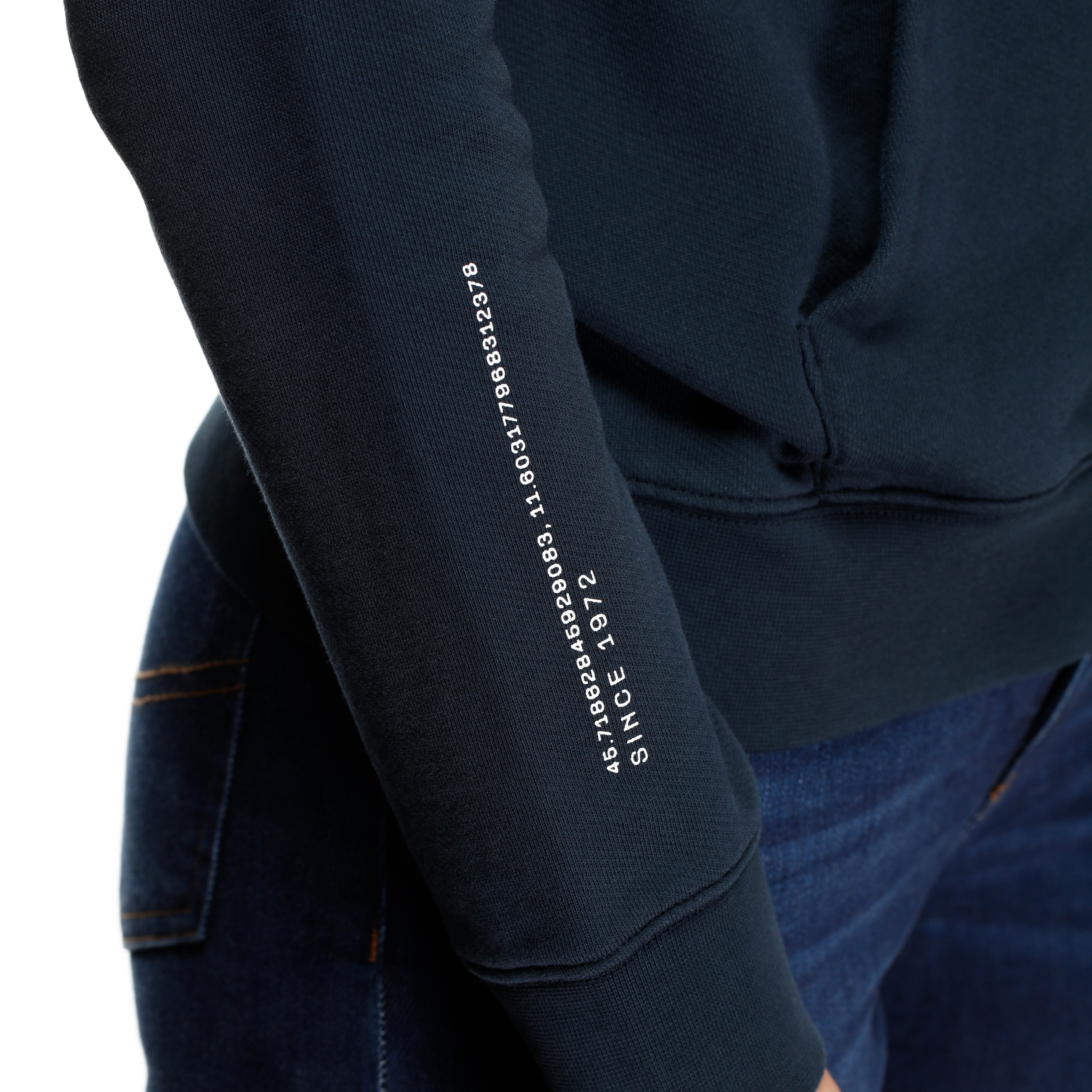 SPEED DEMON - FELPA CON ZIP DONNA - CARBONIO - 6