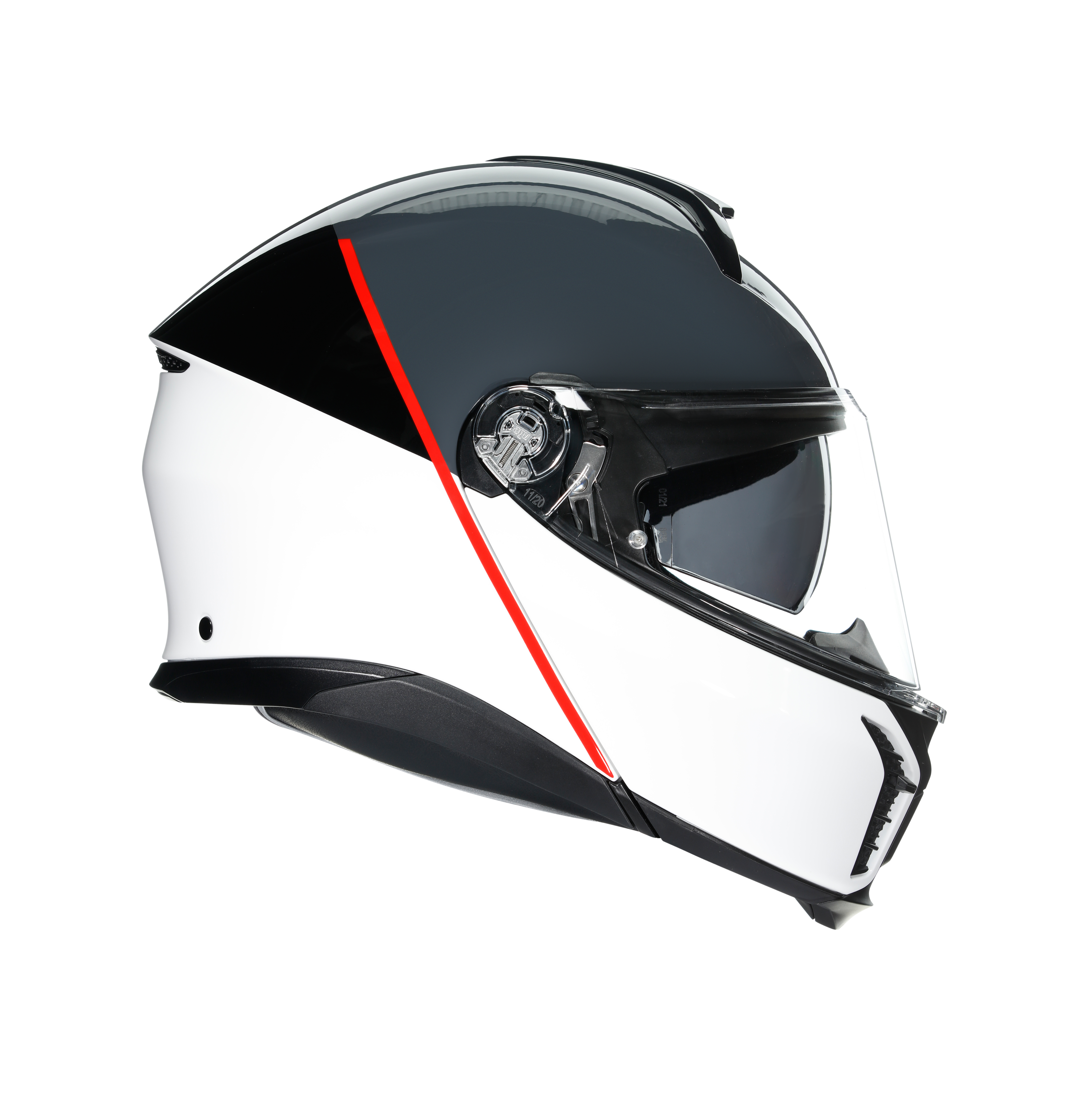 TOURMODULAR DOT(E2206) - BALANCE WHITE/GREY/RED -  - 3