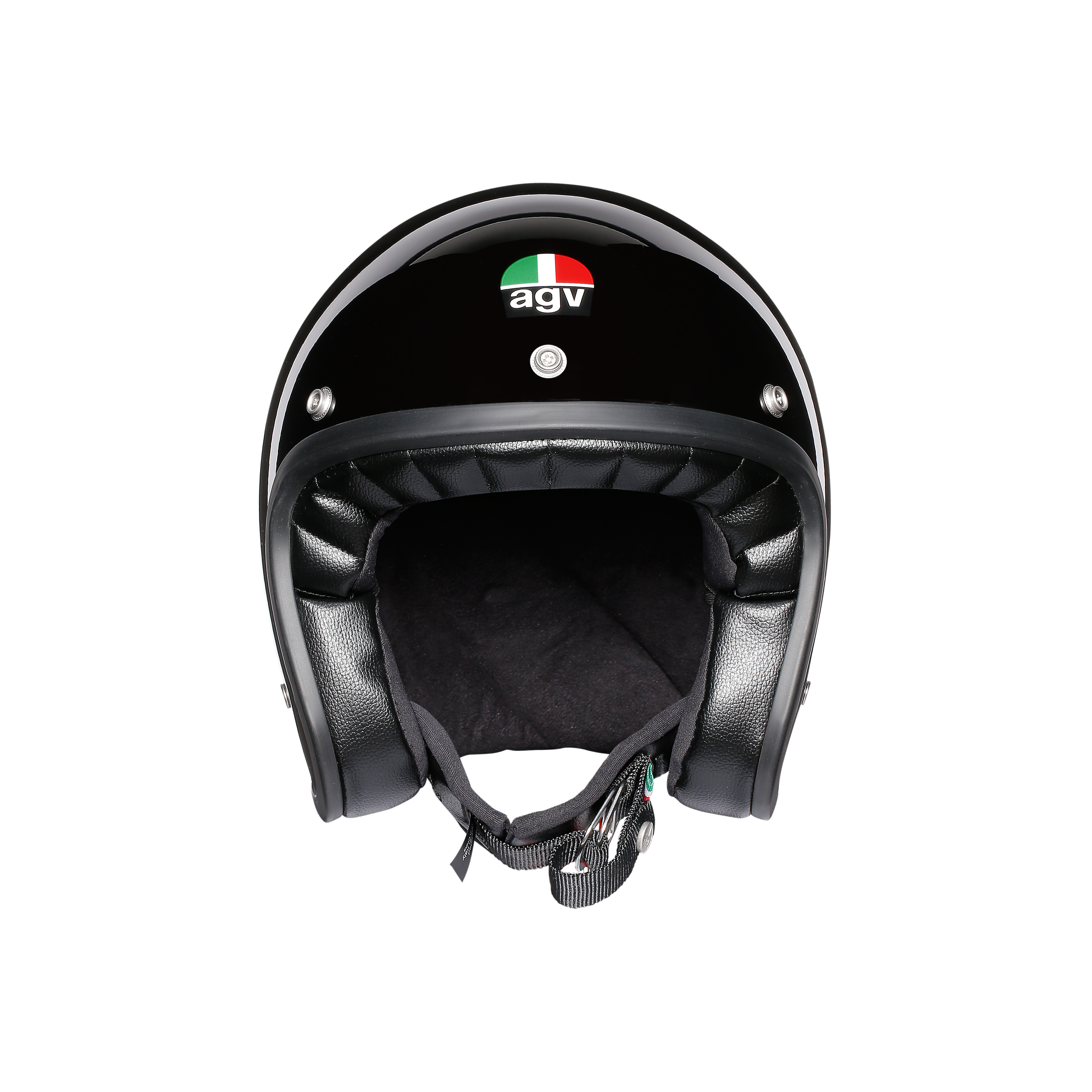 X70 MONO DOT - BLACK | AGV