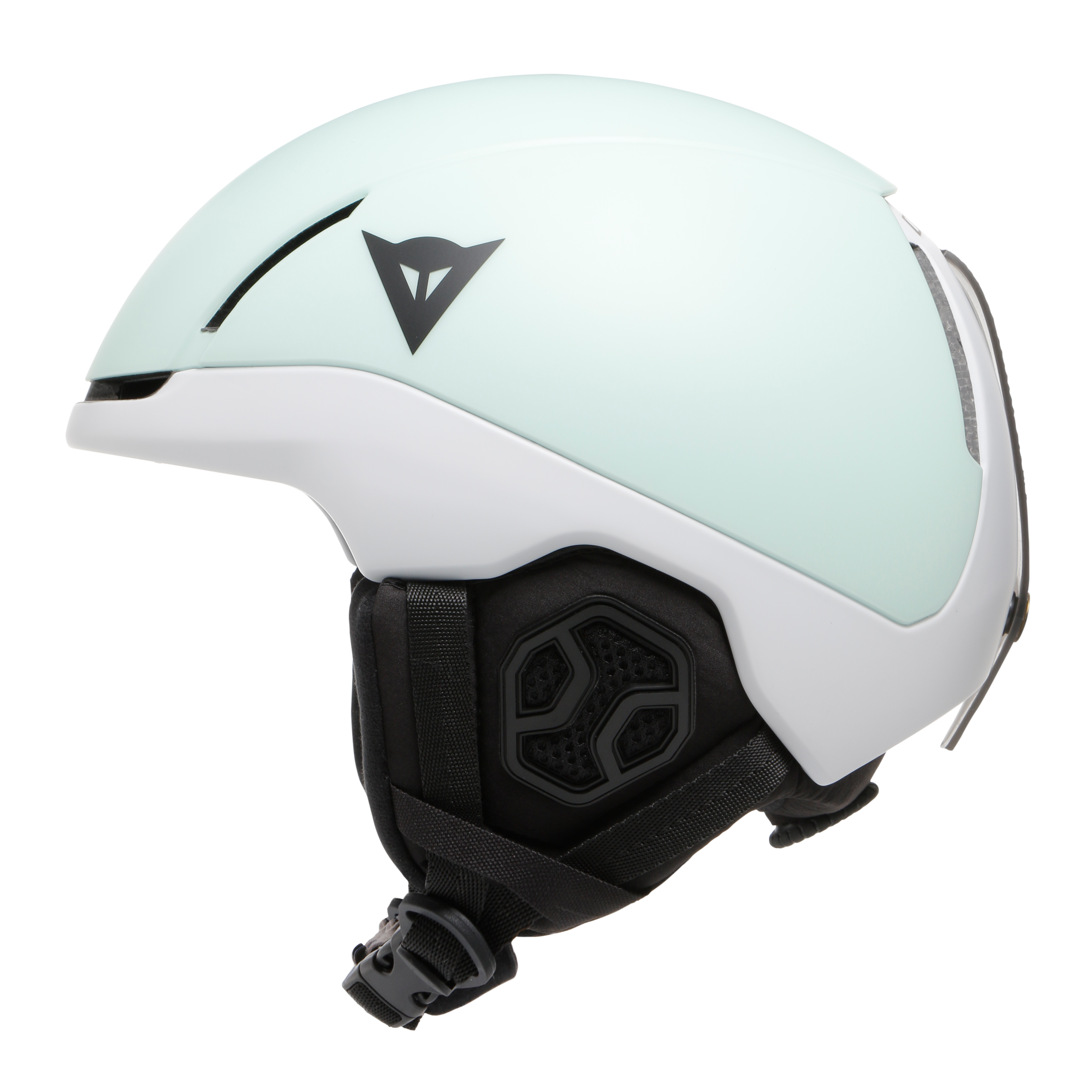 ELEMENTO SKI HELMET - ICEBERG/WHITE - 4