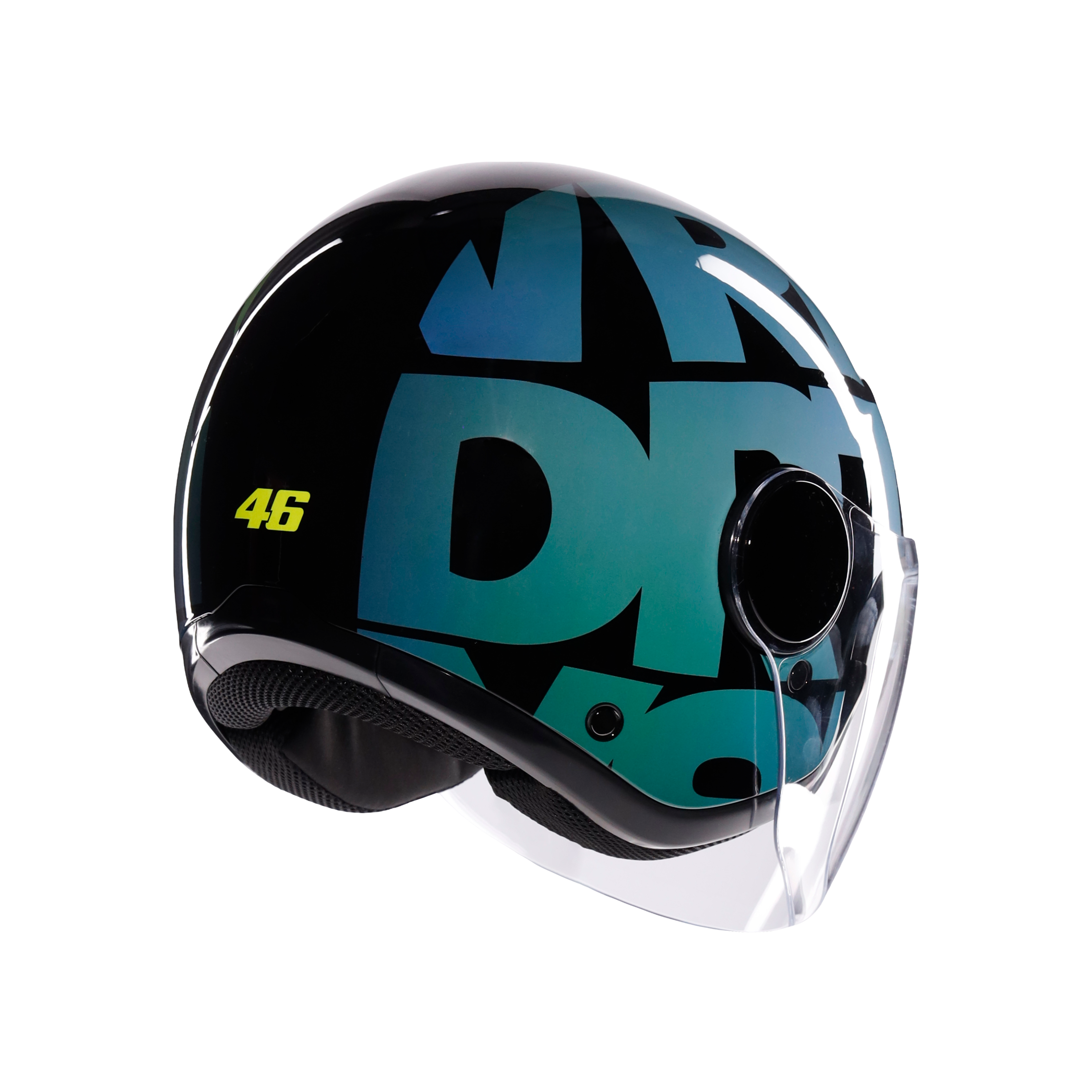 ETERES LIDO 46 - CASQUE MOTO JET E2206 -  - 4