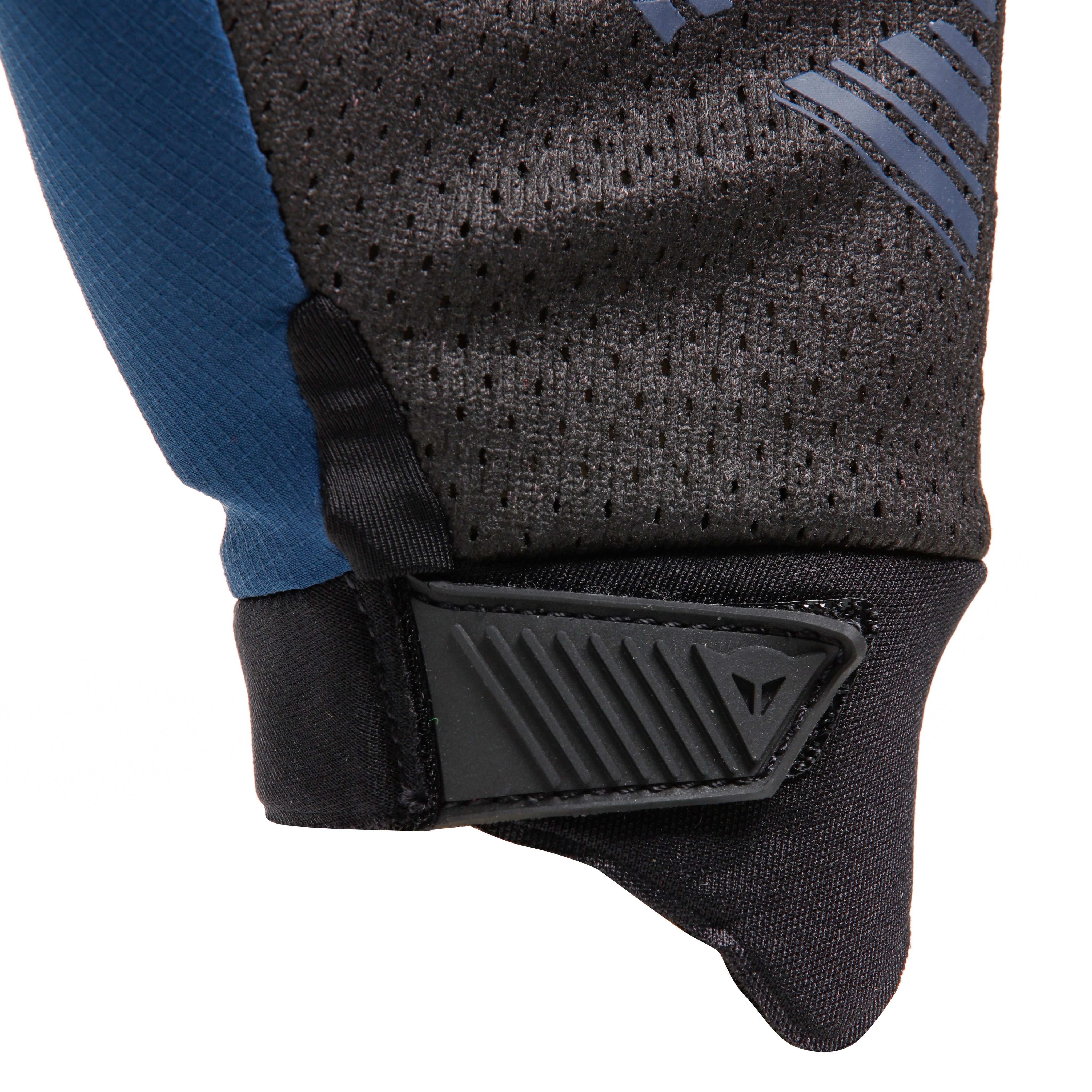 HGR - GANTS DE V&Eacute;LO UNISEXE - BLUE - 7