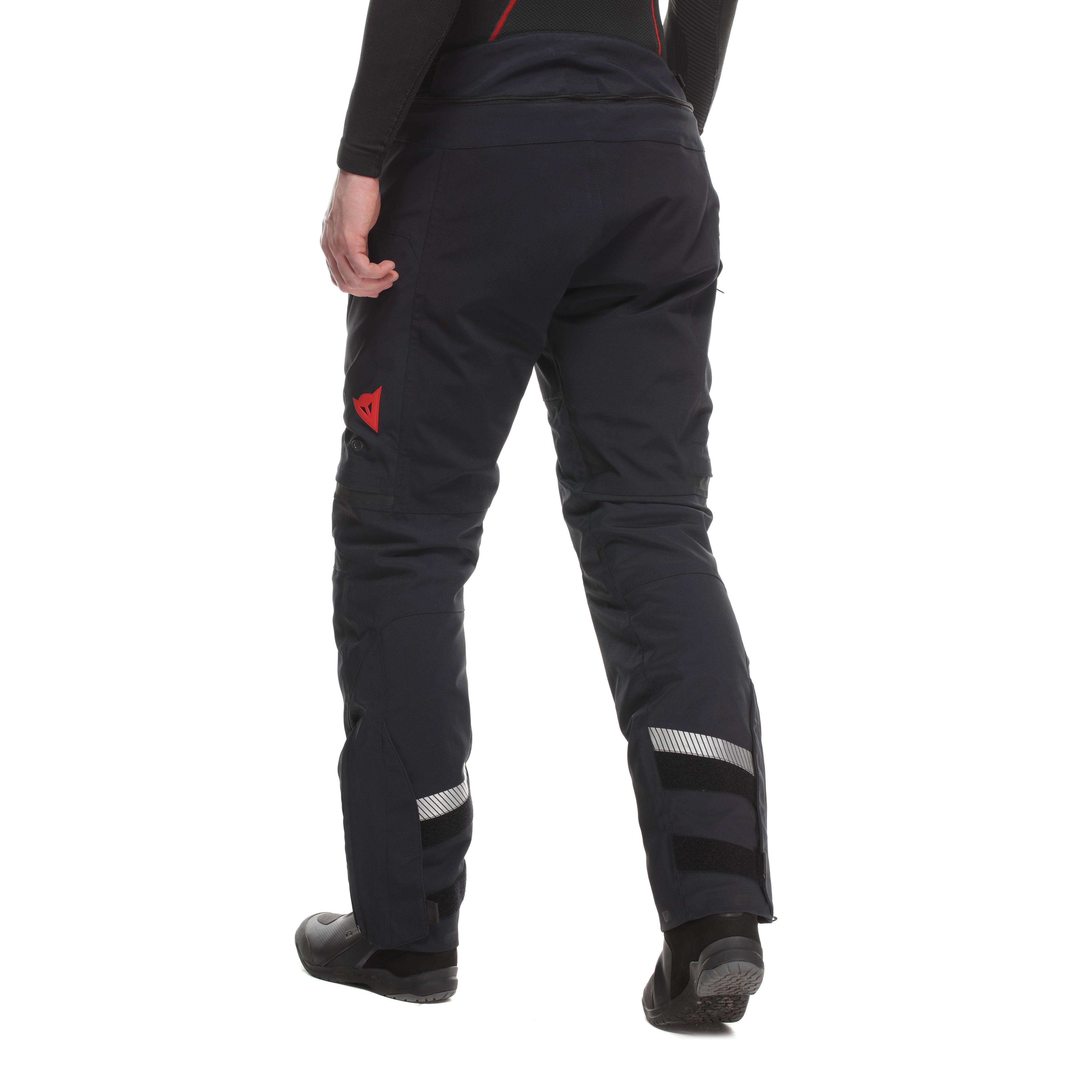 MANGEN ABS&Oslash;LUTESHELL PRO PANTS S/T - BLACK/BLACK - 4
