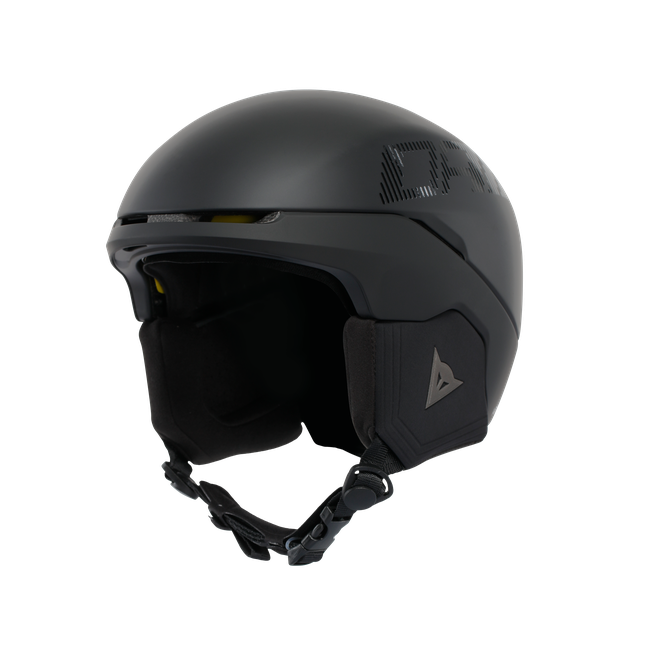 Dainese - Nucleo Mips Casque De Ski - Casques Et Masques - Unisex - Matt Stretch Limo/black - Xs/s
