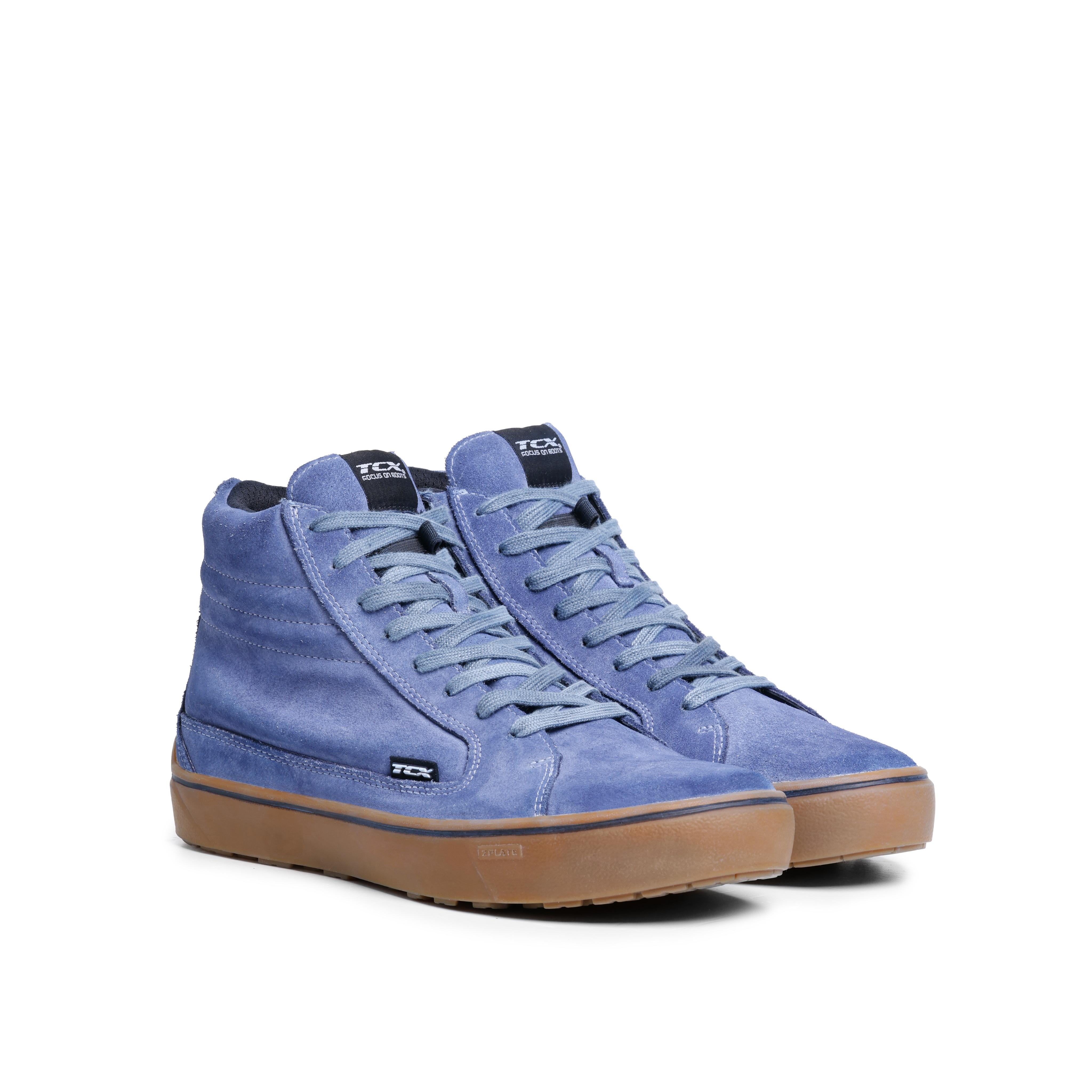 STREET 3 FADED WP - FADED BLUE -  - 7