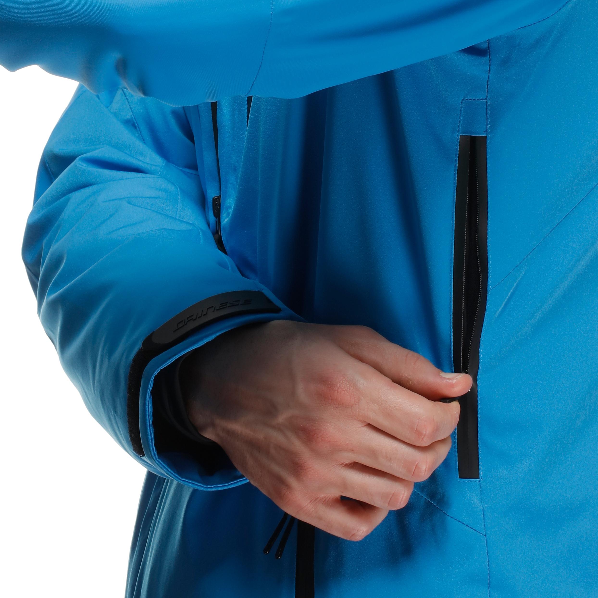 SPEED DEMON LAB - VESTE DE SKI HOMME - BLUE - 5