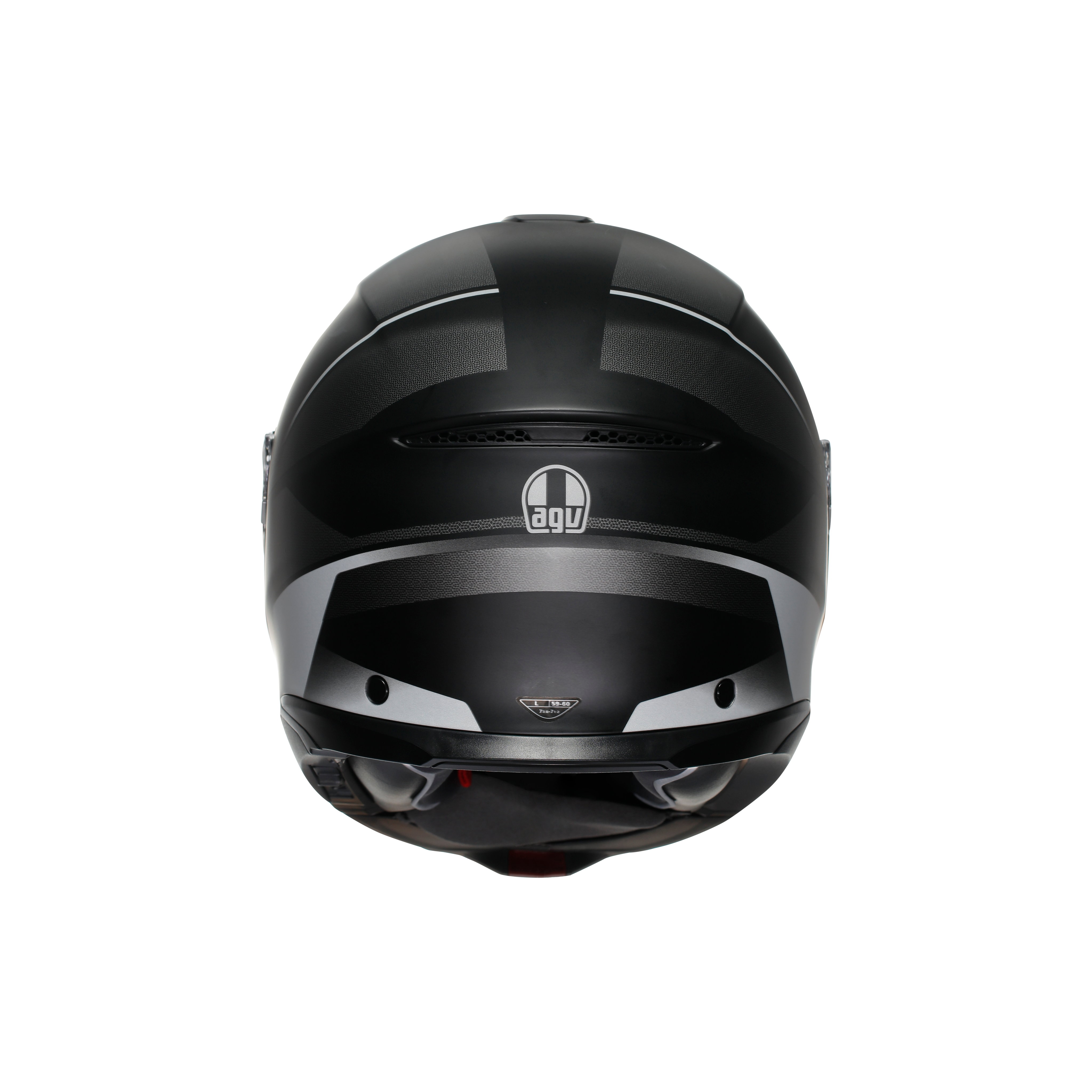 TOURMODULAR DOT(E2206) - PERCEPTION MATT BLACK/SILVER -  - 5