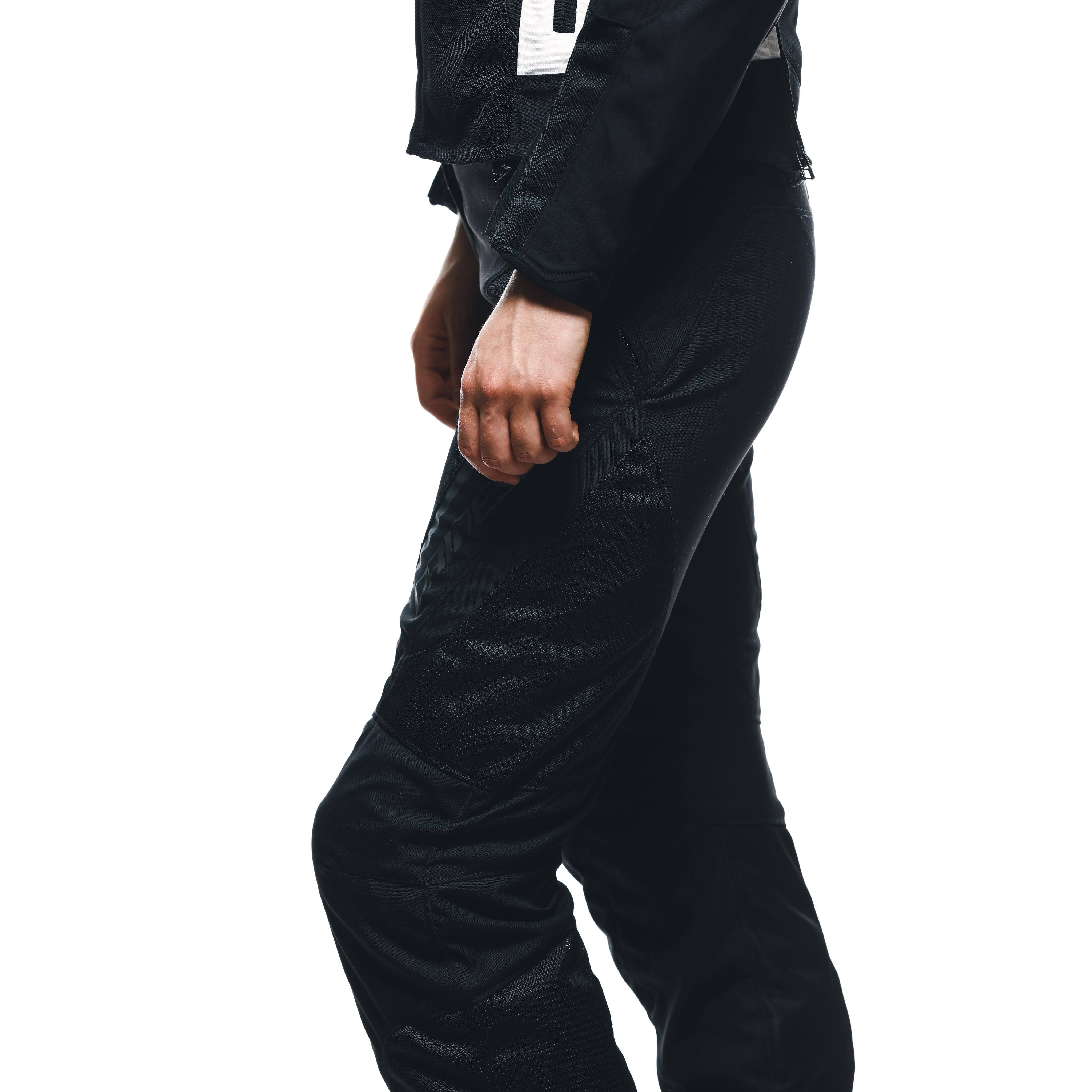 DRAKE 2 SUPER AIR - WOMEN'S SUMMER MOTORCYCLE PANTS IN FABRIC