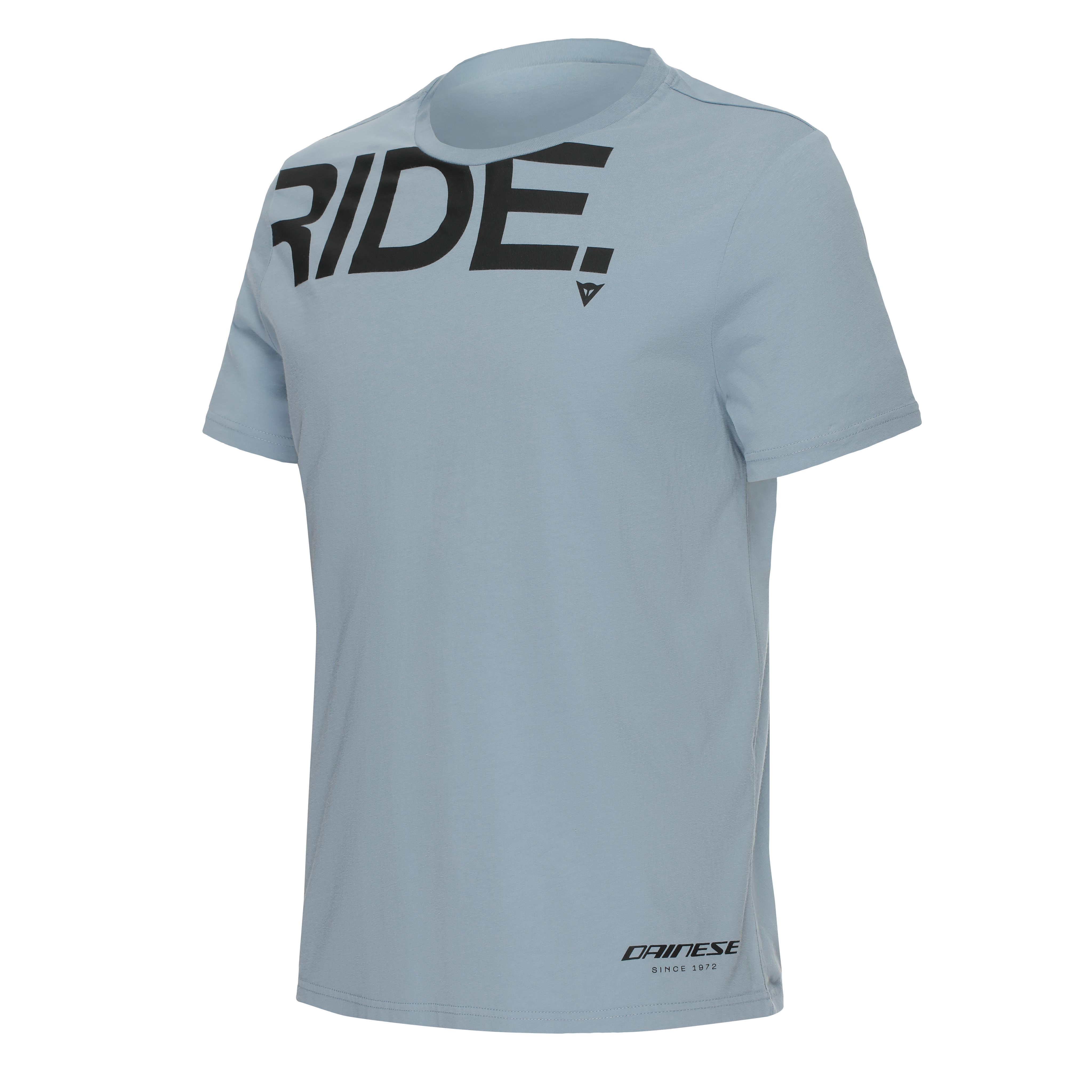 Dainese Men's Mountain Spring - Ride Respect - Crewneck T - Casual Wear - M