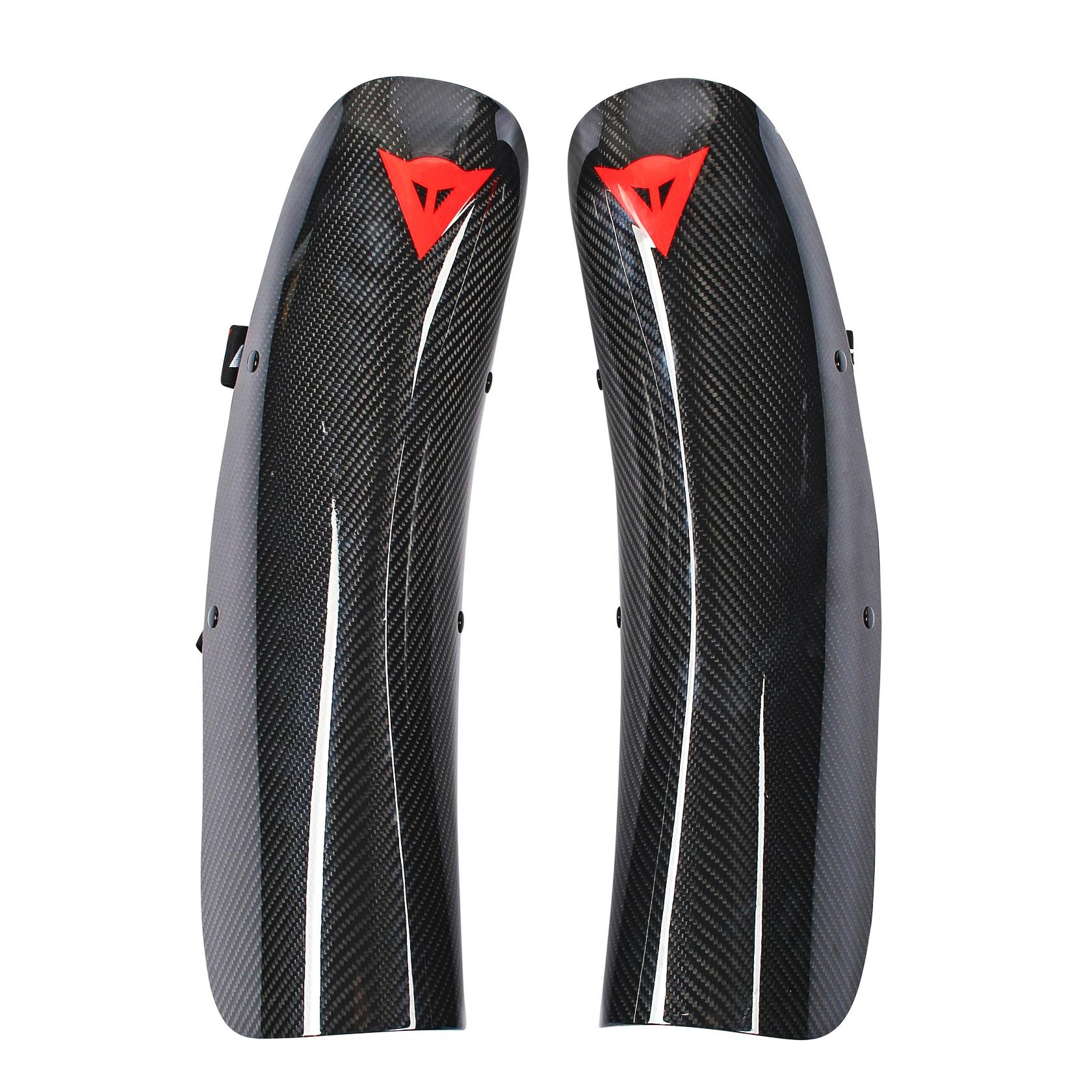 WOMEN'S NEW WC CARBON SKI SHIN GUARDS ATHLETE - NEUTRO - 1