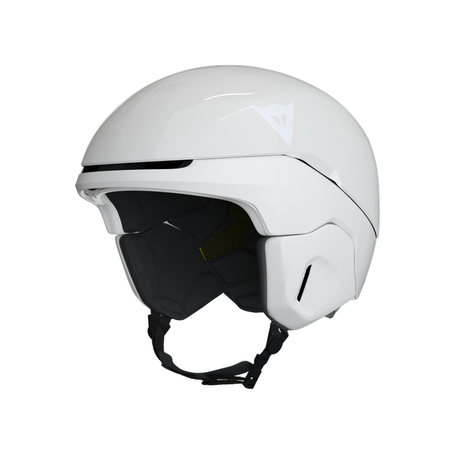 Dainese - Nucleo Casque De Ski - Casques Et Masques - Unisex - Star-white - Xs/s