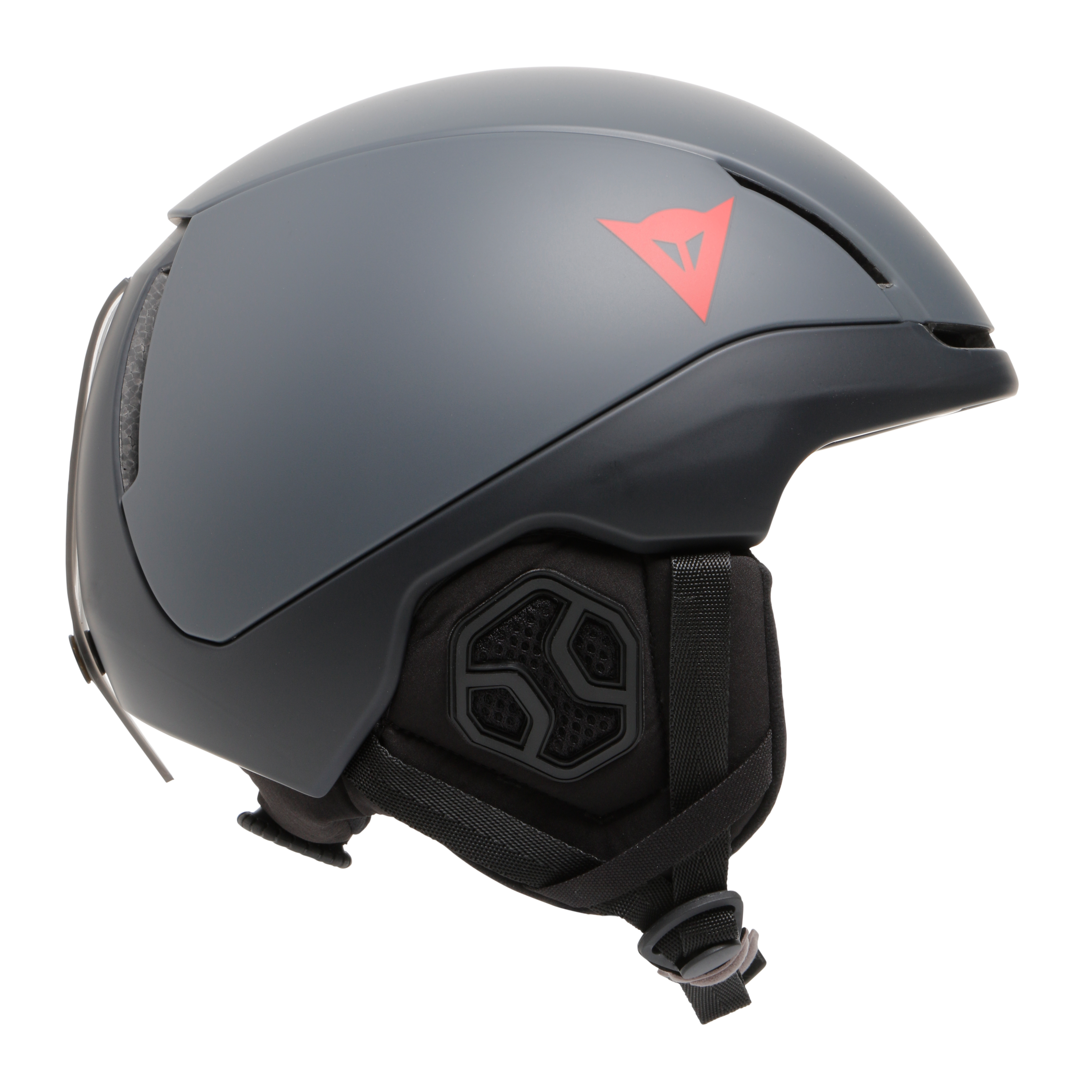 ELEMENTO MIPS SKIHELME - GRAY/BLACK - 6