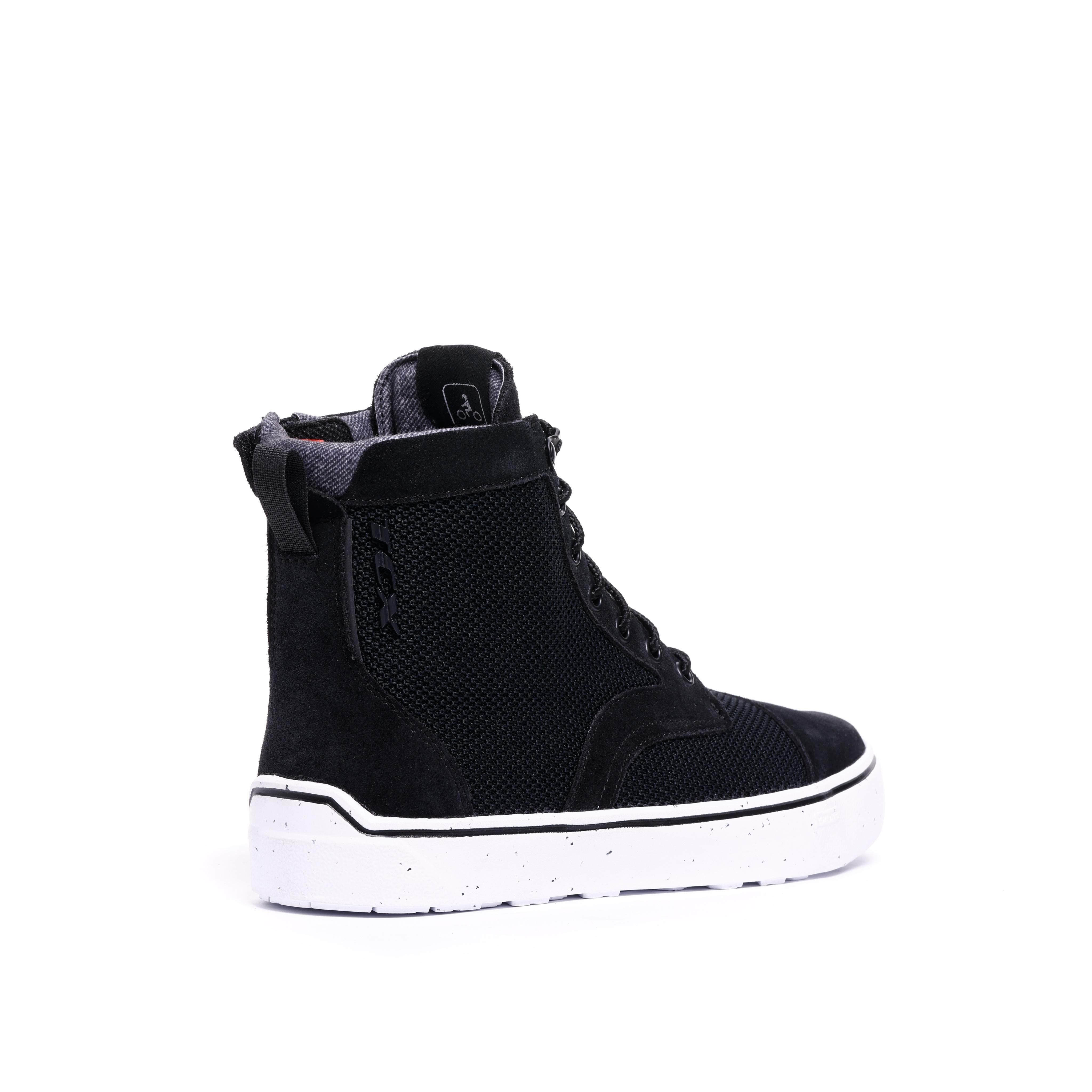 DARTWOOD TEX - BLACK/WHITE -  - 3