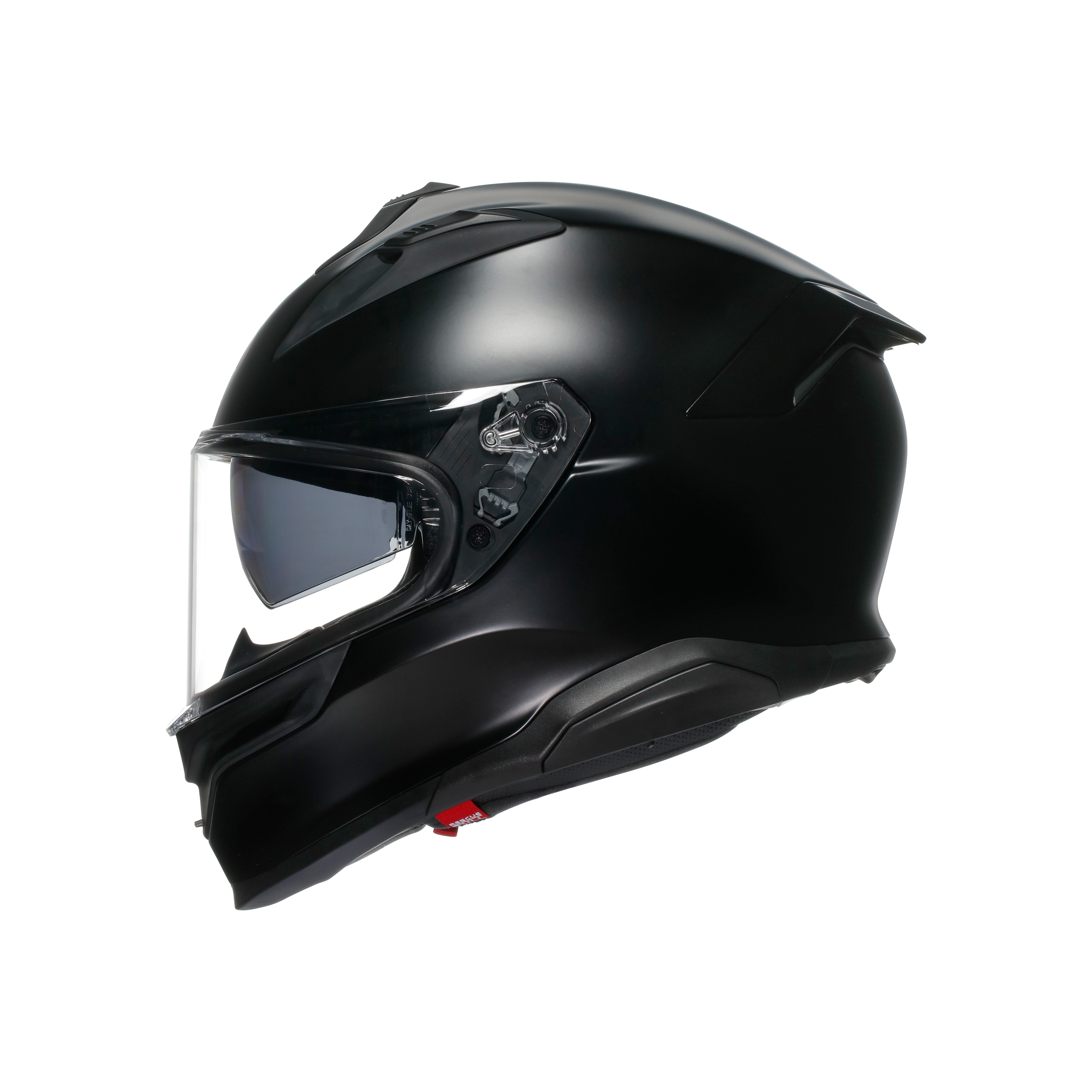 K7 MPLK MONO MATT BLACK - CASQUE MOTO INT&Eacute;GRAL E2206 -  - 4