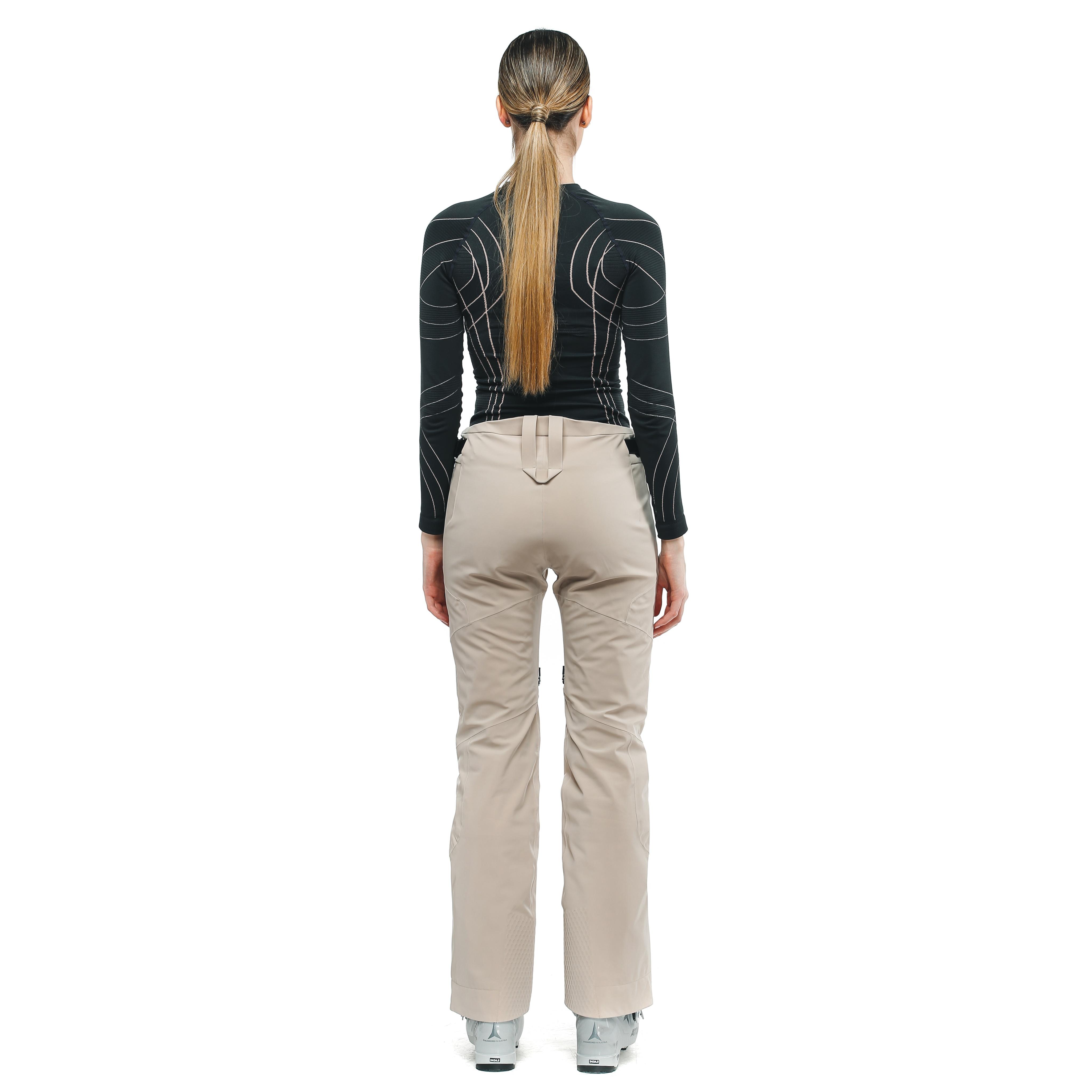 HP VERGLAS PANTS WMN - EARTH - 5