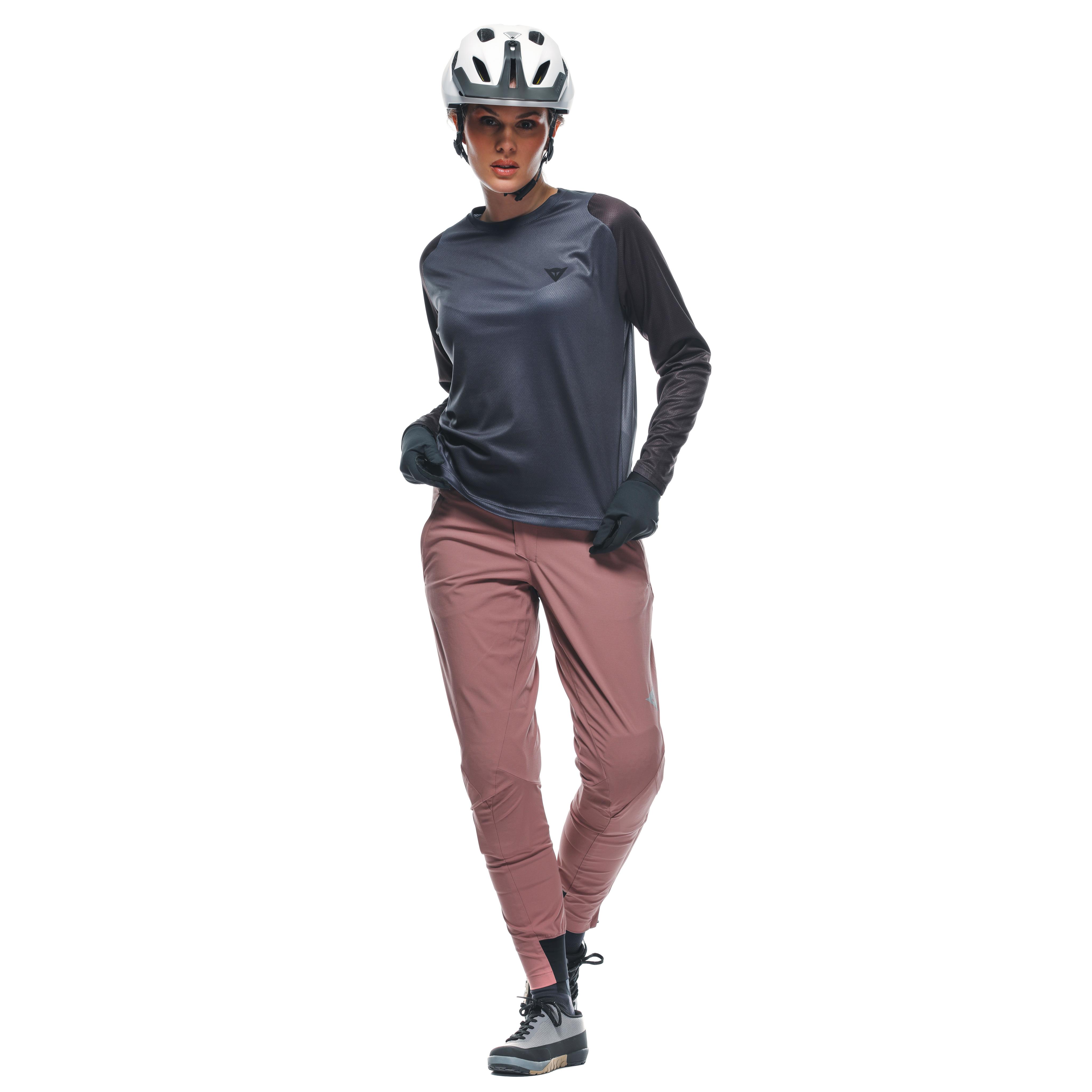 HGL - WOMEN'S BIKE PANTS - ROSE-TAUPE - 5