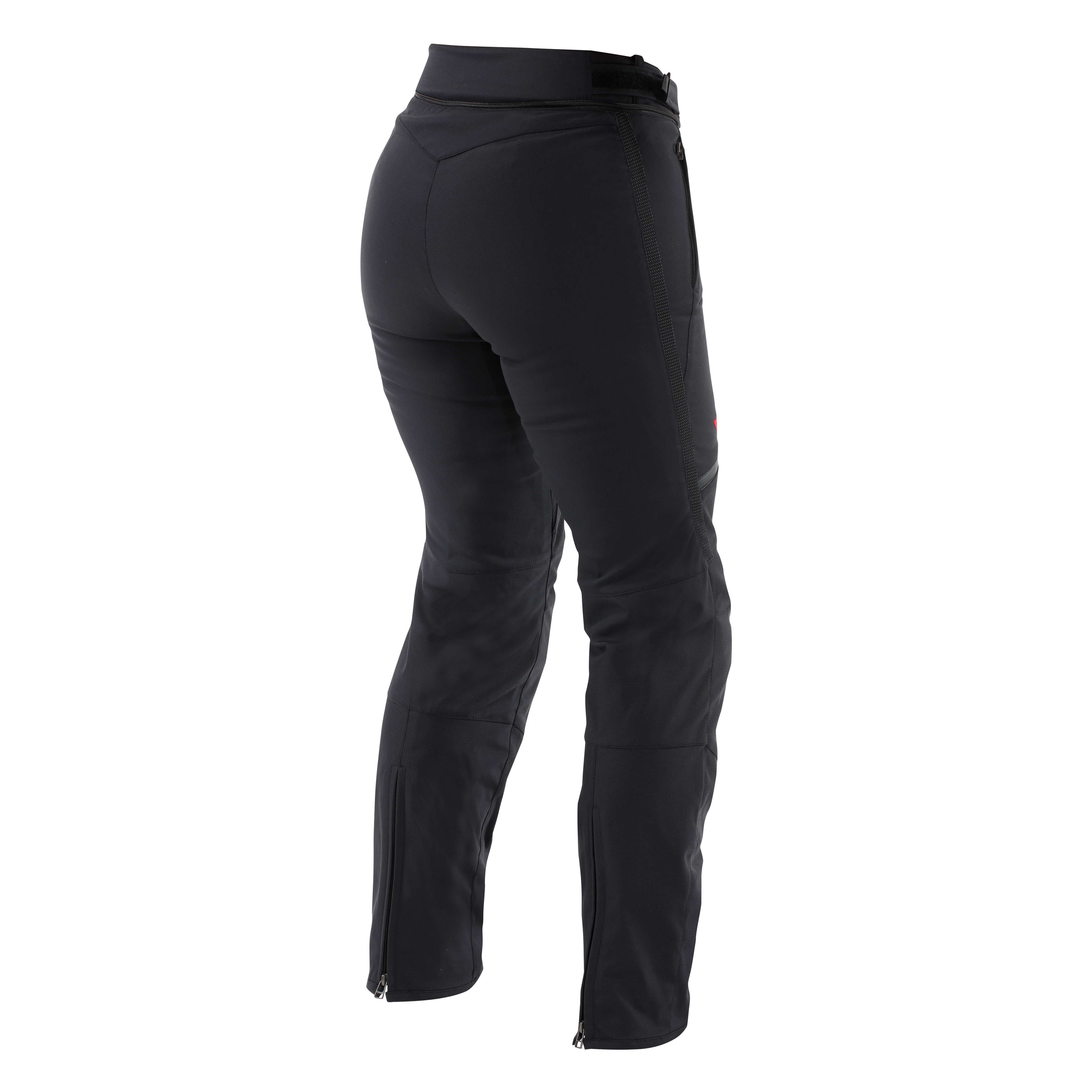 SHERMAN 3 ABS&Oslash;LUTESHELL&trade; - WOMEN'S TOURING WATERPROOF MOTORCYCLE PANTS - BLACK - 2