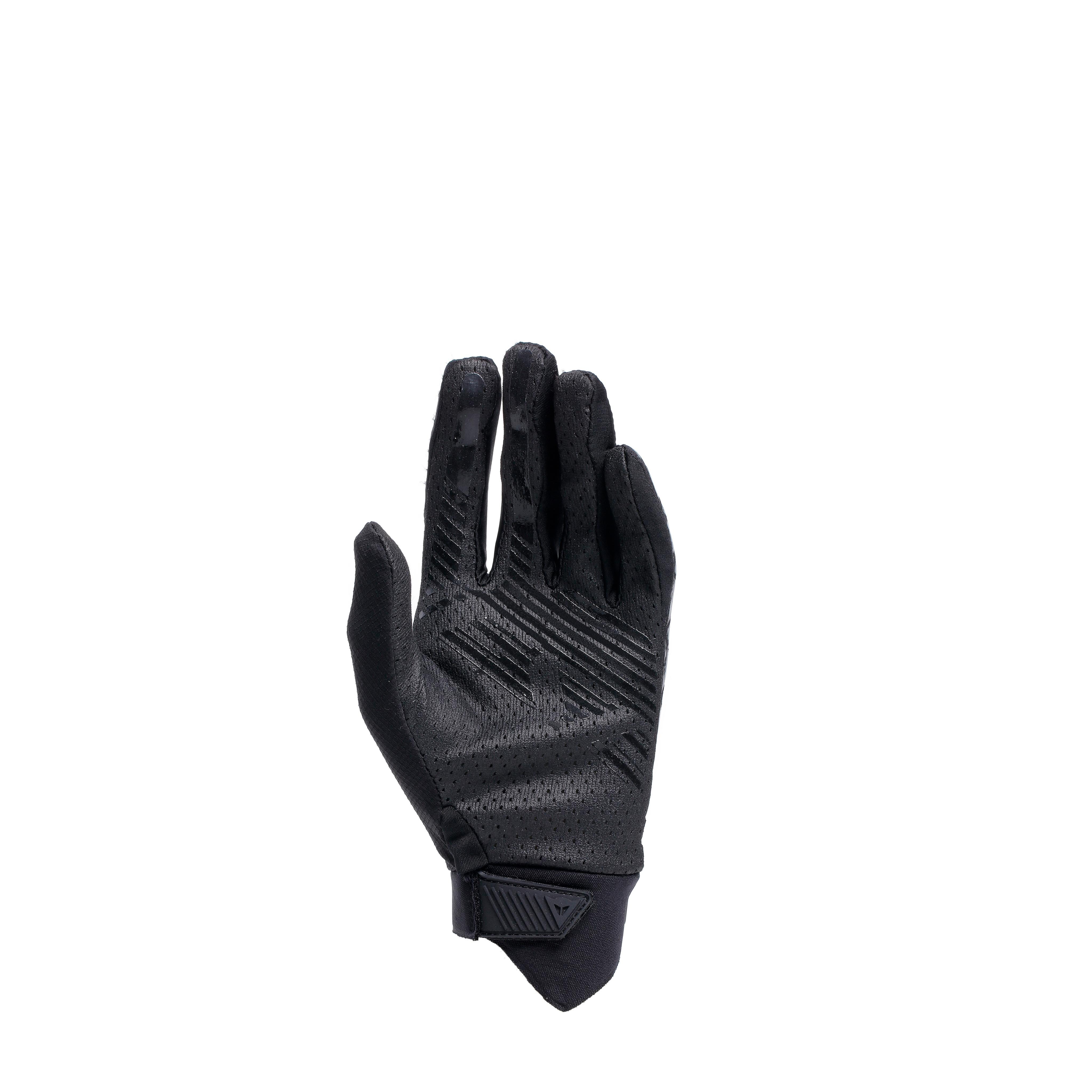 HGR - GANTS DE V&Eacute;LO UNISEXE - BLACK - 3