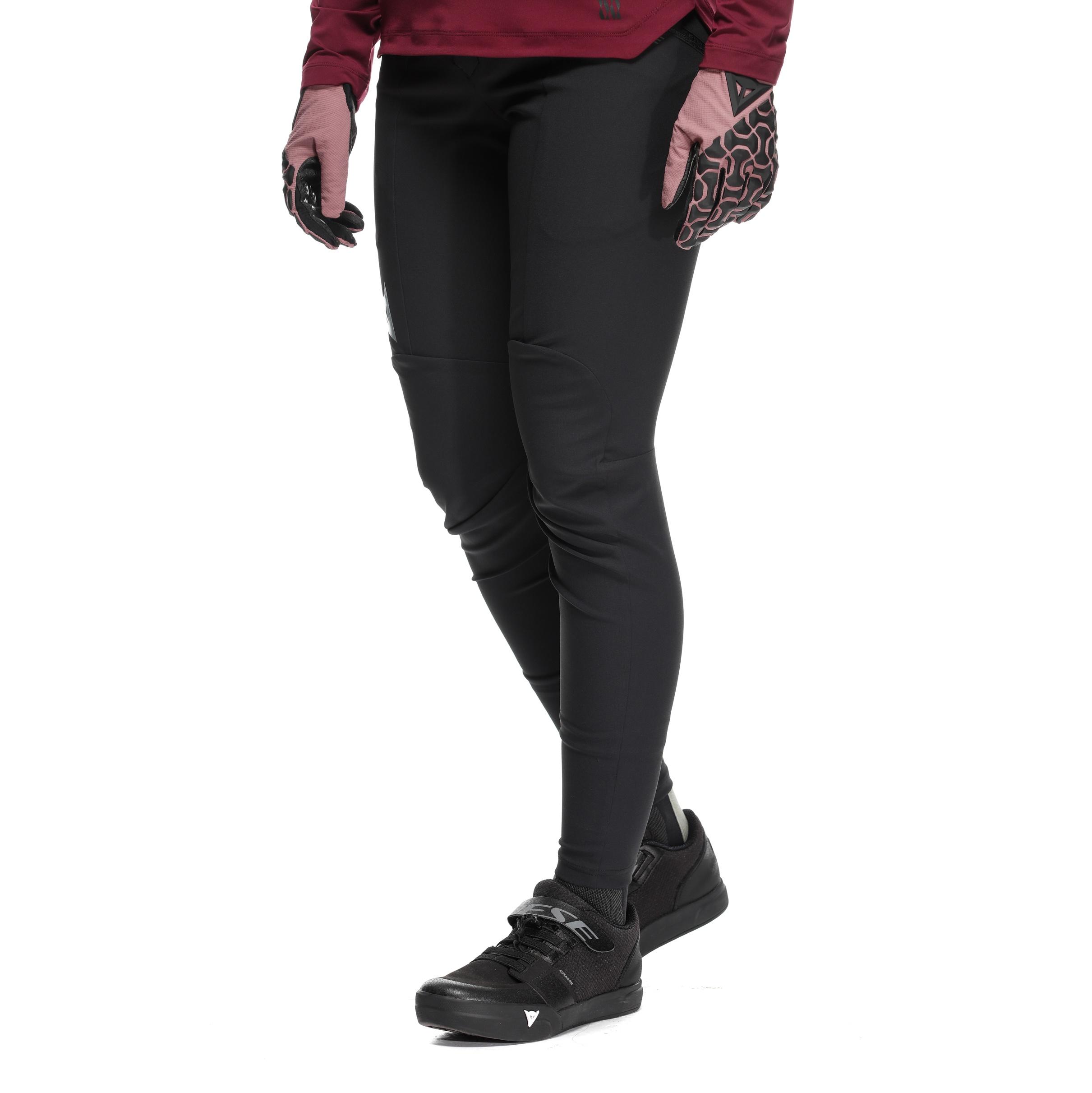 HG ROX - PANTALONS V&Eacute;LO POUR FEMME - BLACK - 5