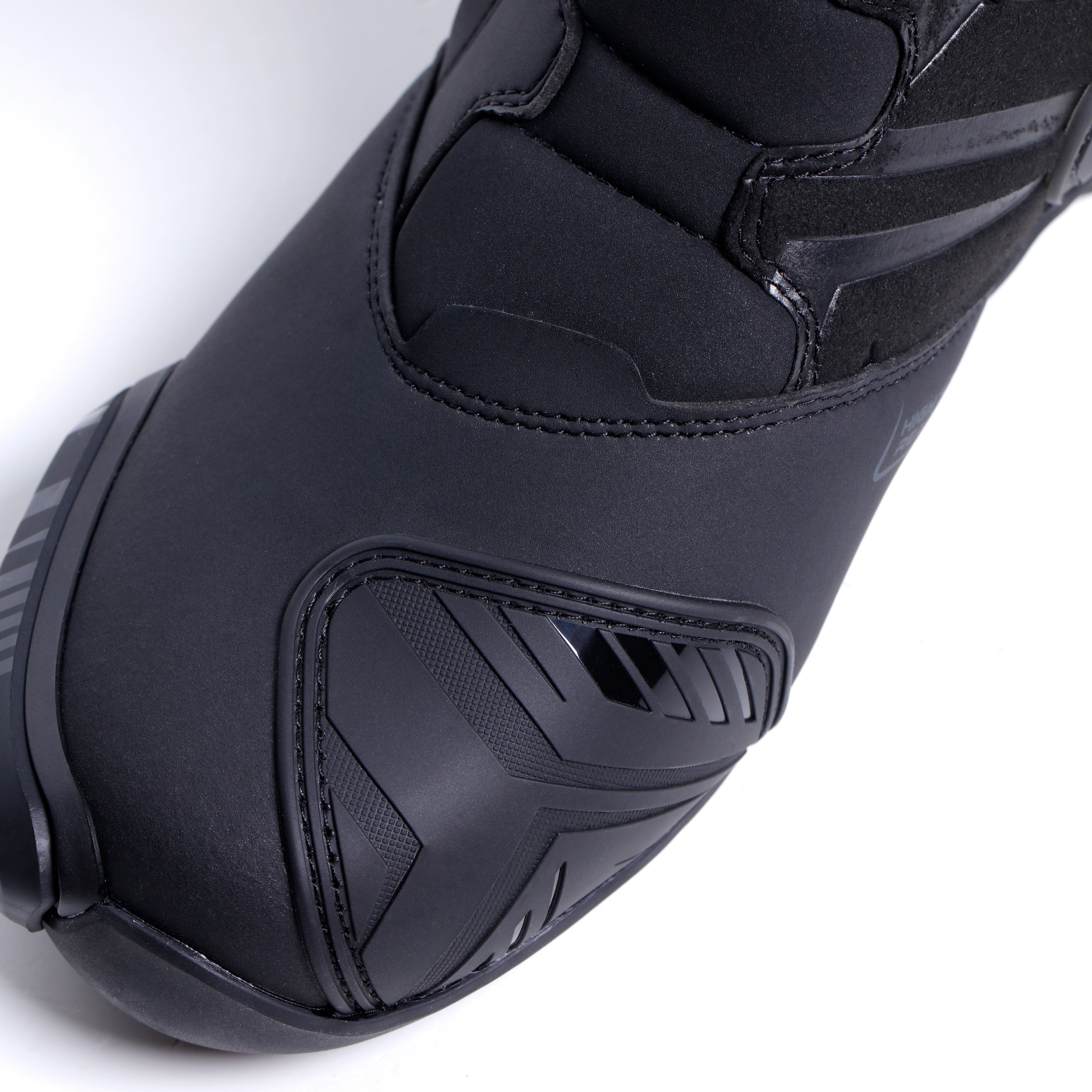 S-TR1 MOTORRADSTIEFEL DAMEN - SCHWARZ/WEISS PERLA -  - 11