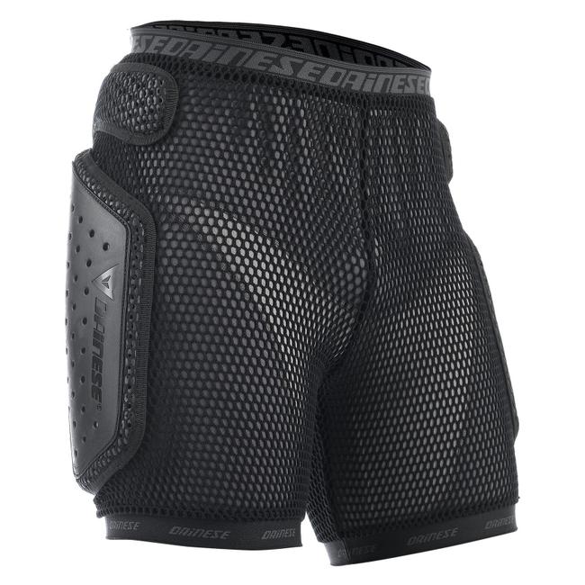 Dainese Men's Black - Hard Short E1 - Protections - S