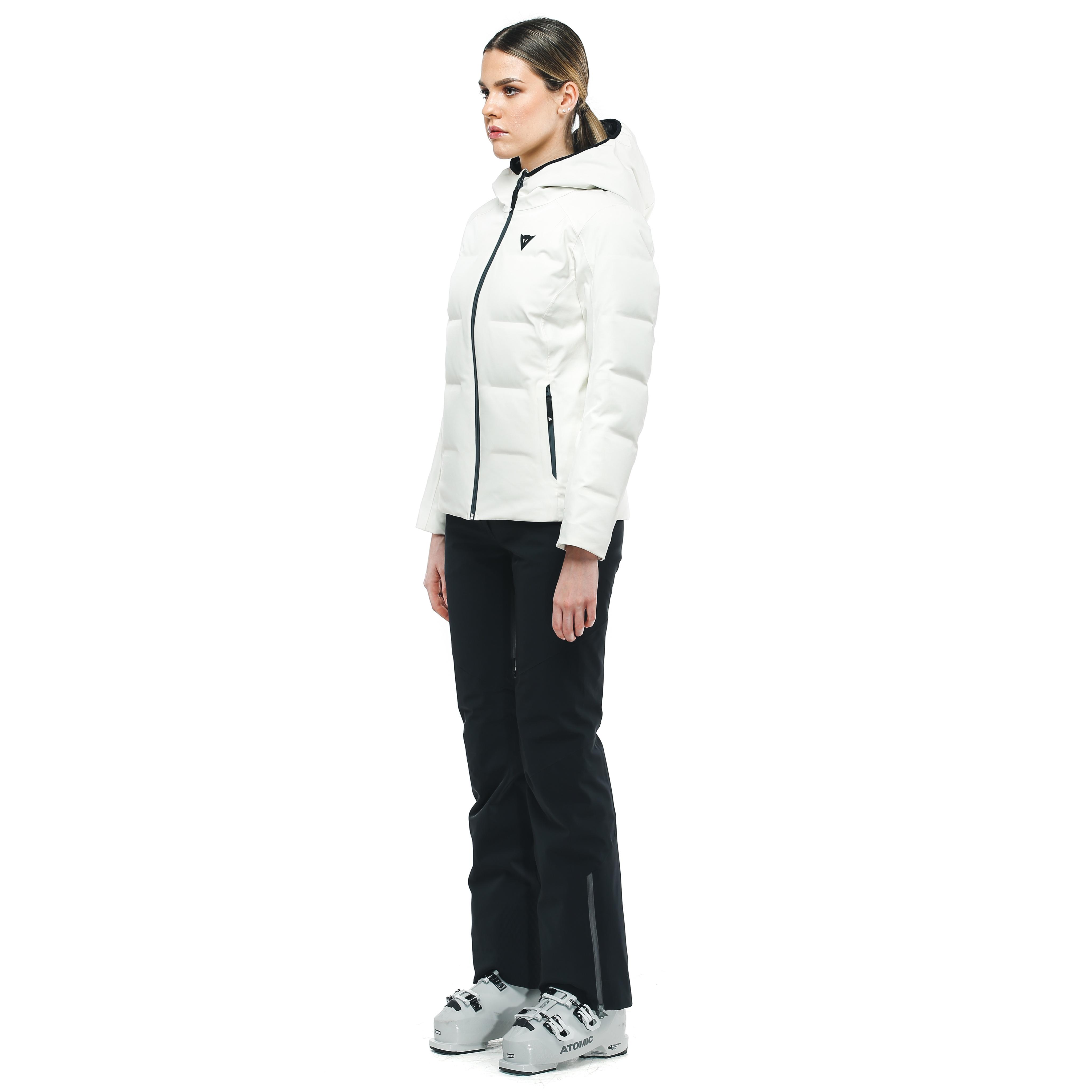 MULTIFUNKTIONALE DAUNENJACKE F&Uuml;R DAMEN - BRIGHT-WHITE - 4