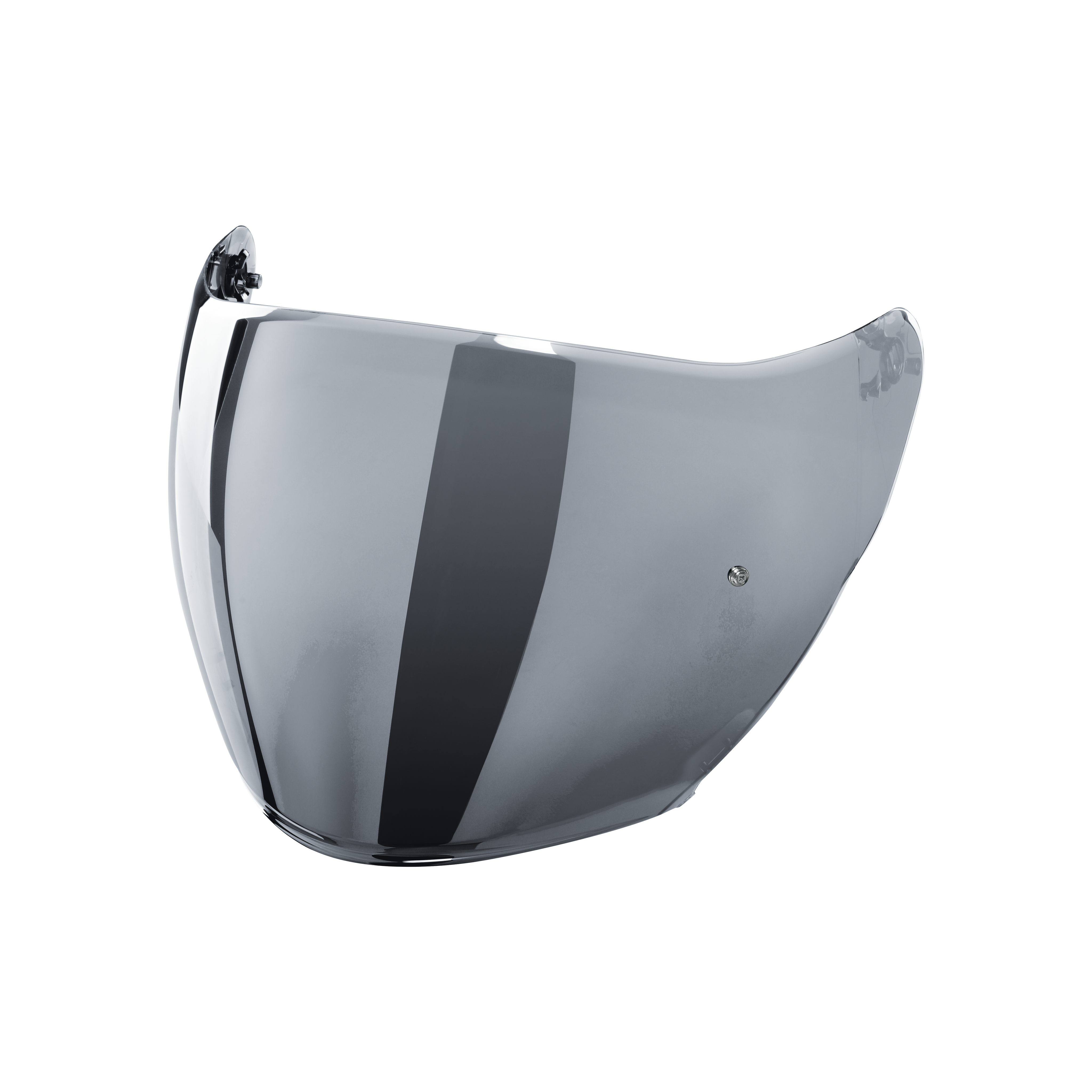 VISOR K5 JET EVO - IRIDIUM SILVER -  - 1