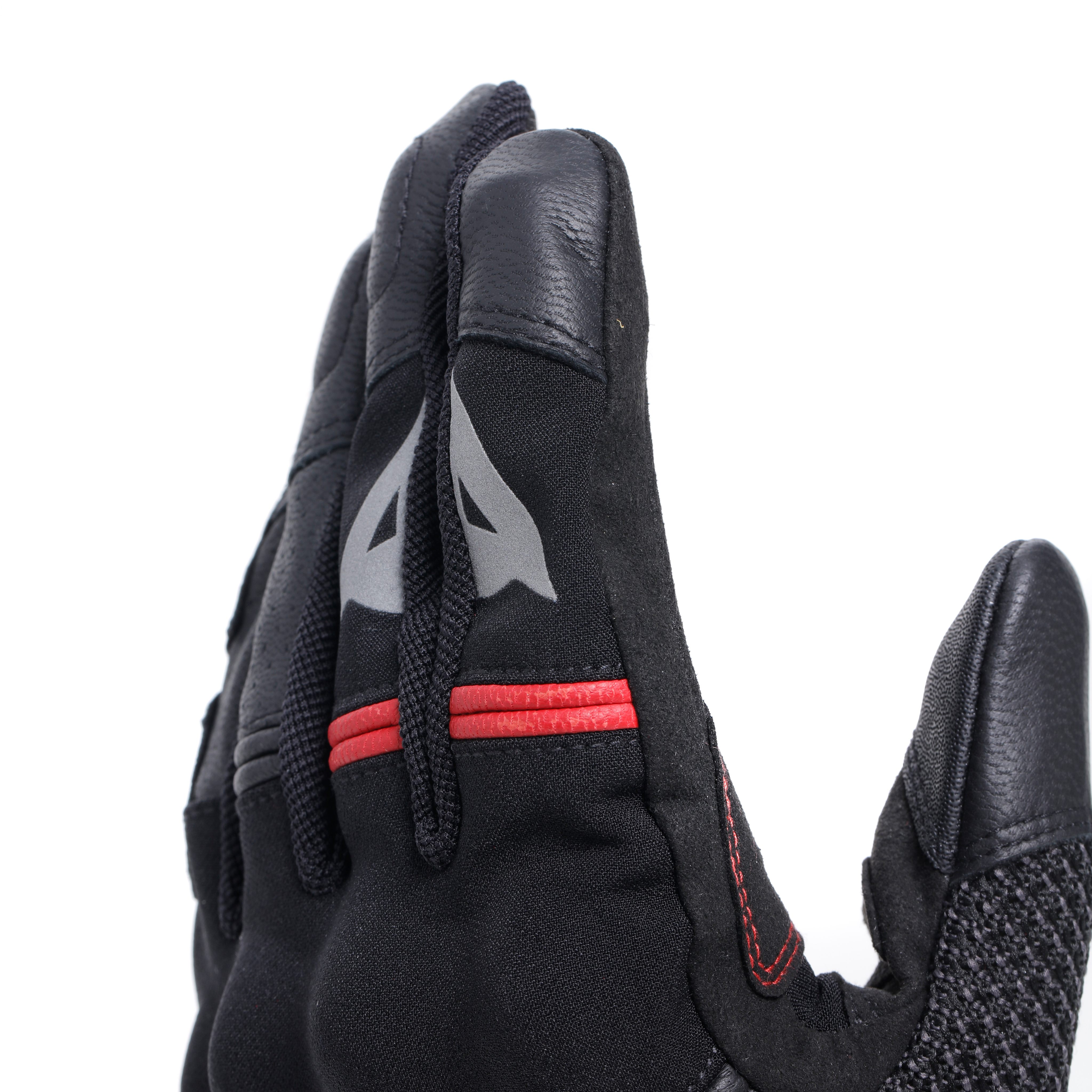 NAMIB GLOVES - BLACK/BLACK - 8
