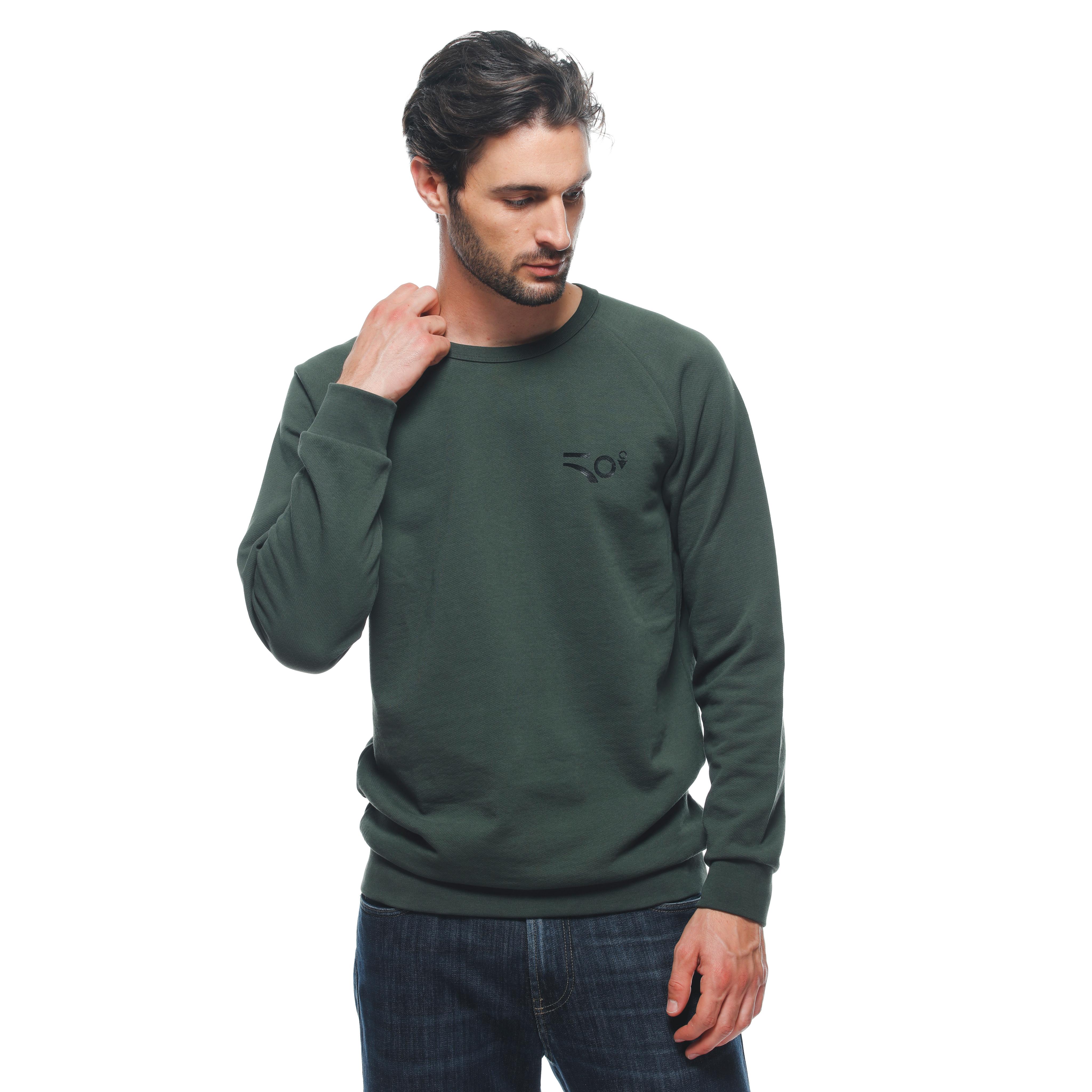 ANNIVERSARIO - MEN'S HOODIE - ARMY-GREEN - 7