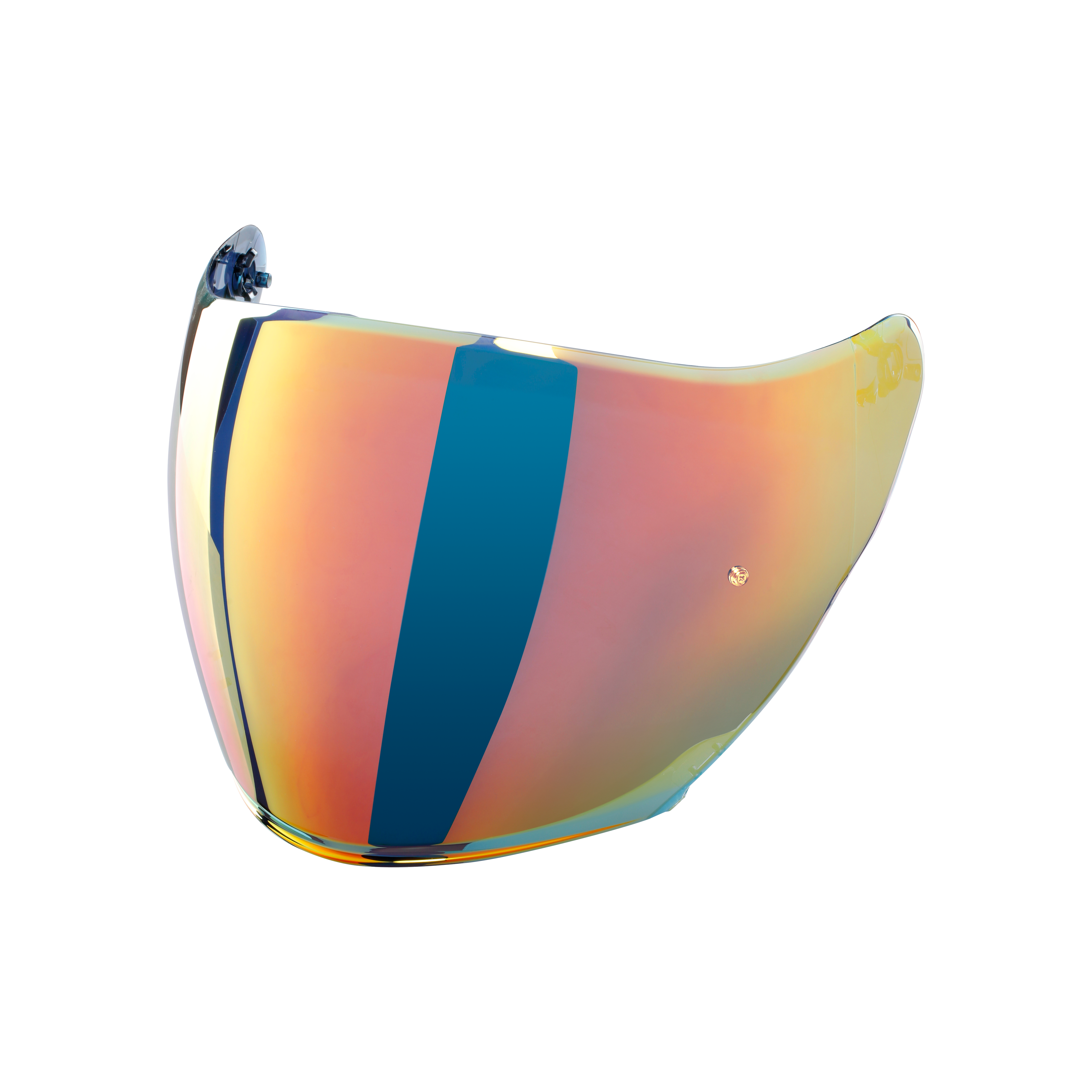 VISOR K5 JET EVO - IRIDIUM ORANGE -  - 1