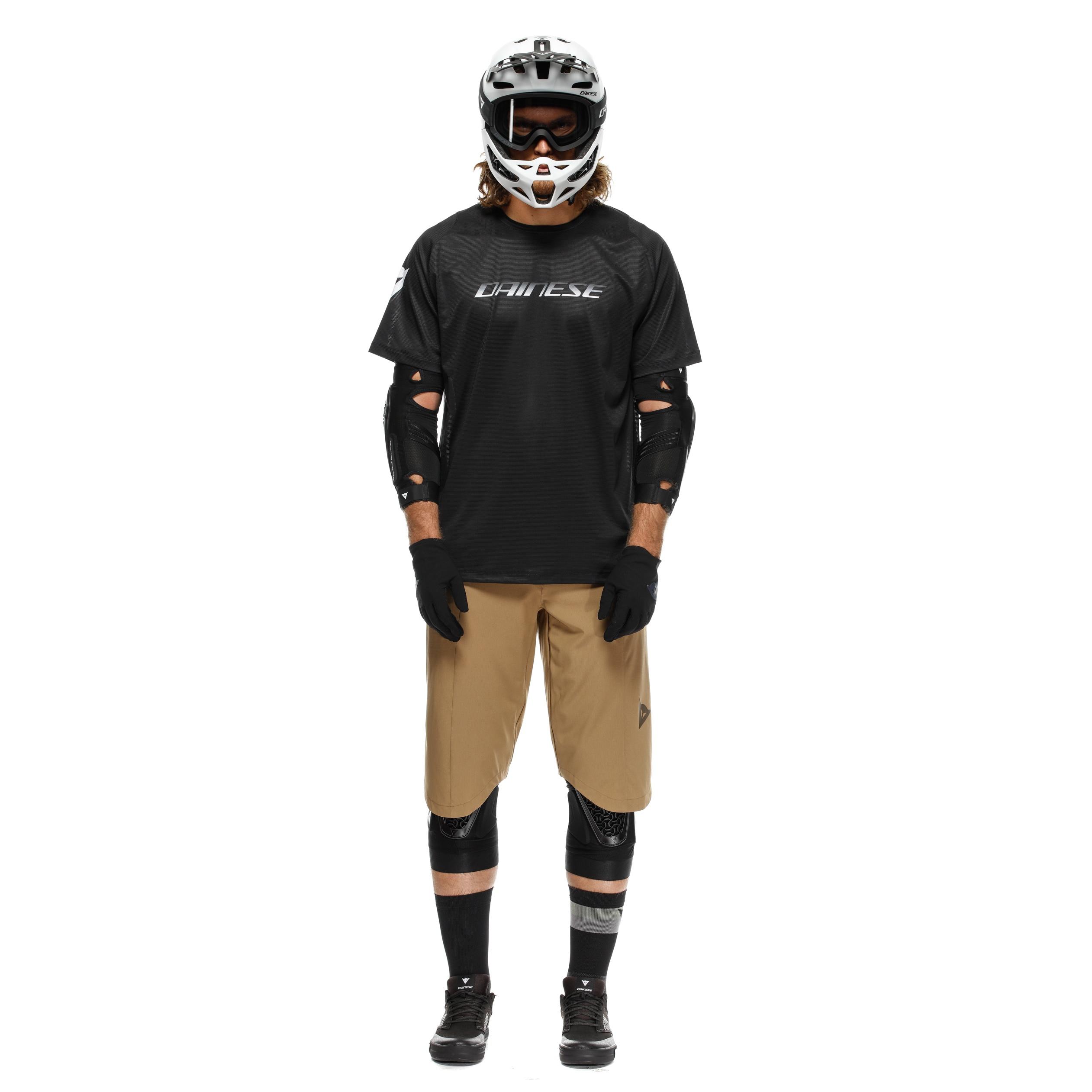 HG AER - MEN'S BIKE SHORTS - BROWN - 3